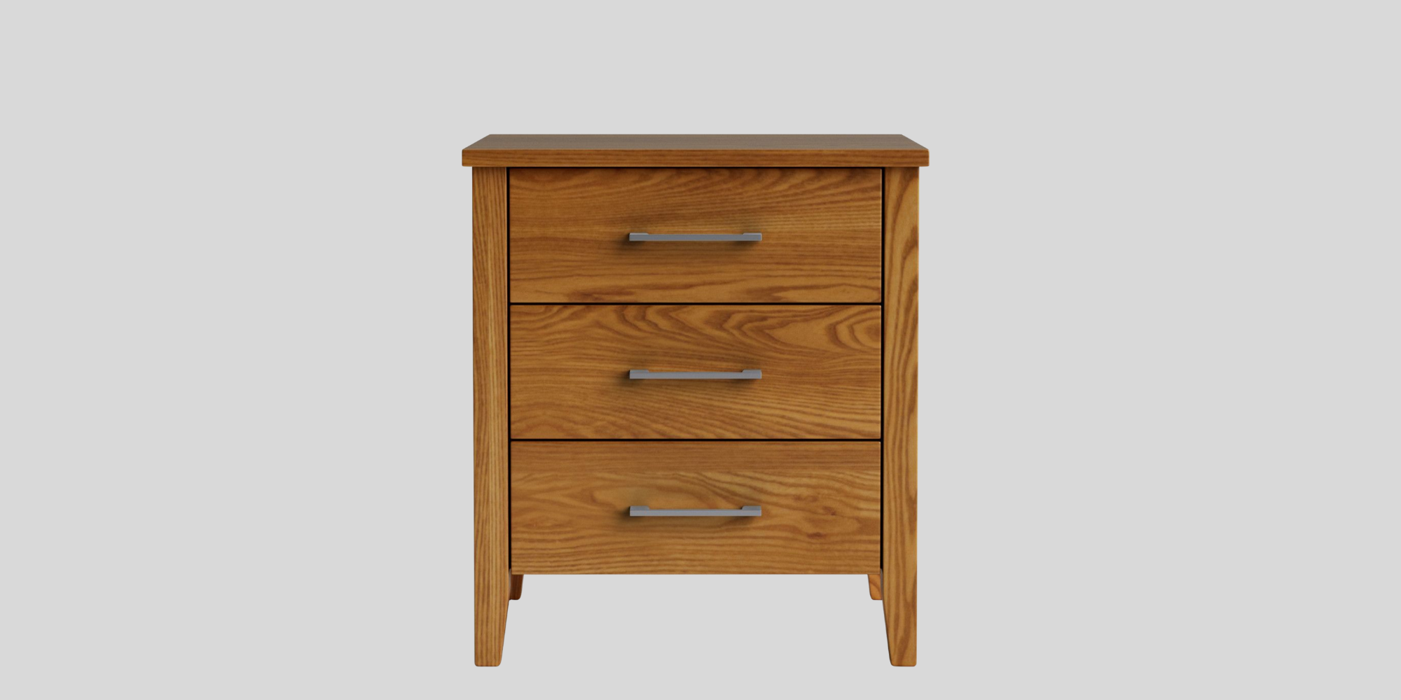 NZ Made Bedside Cabinets
