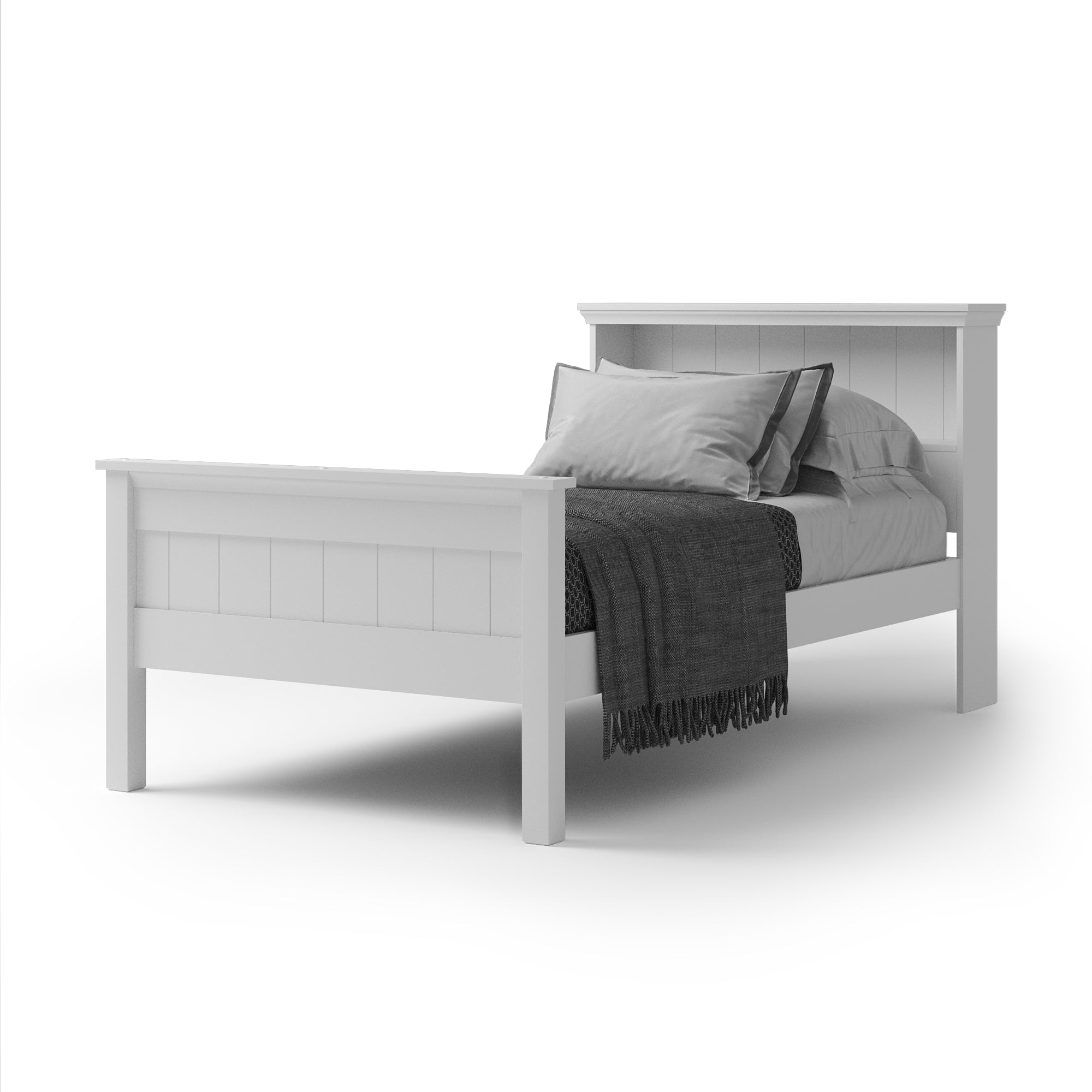 SLAT BEDS SINGLE