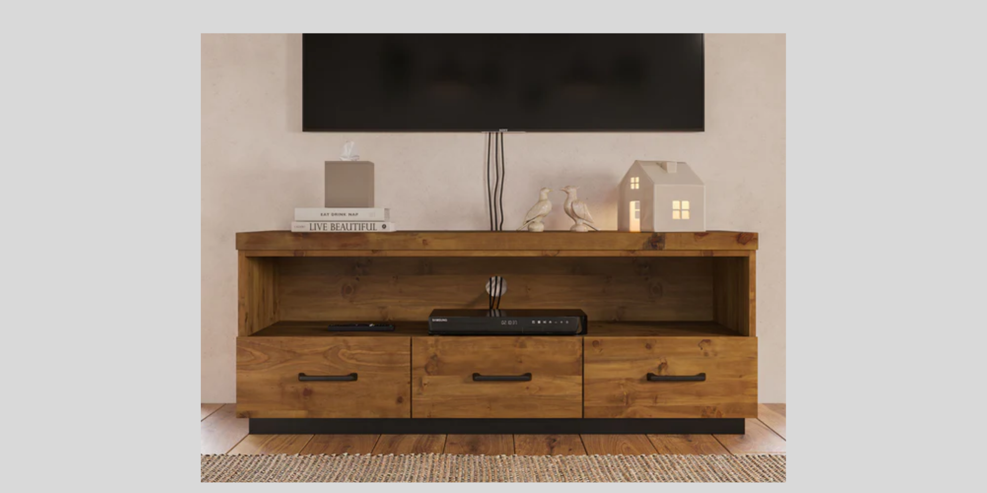 NZ Made TV Cabinets