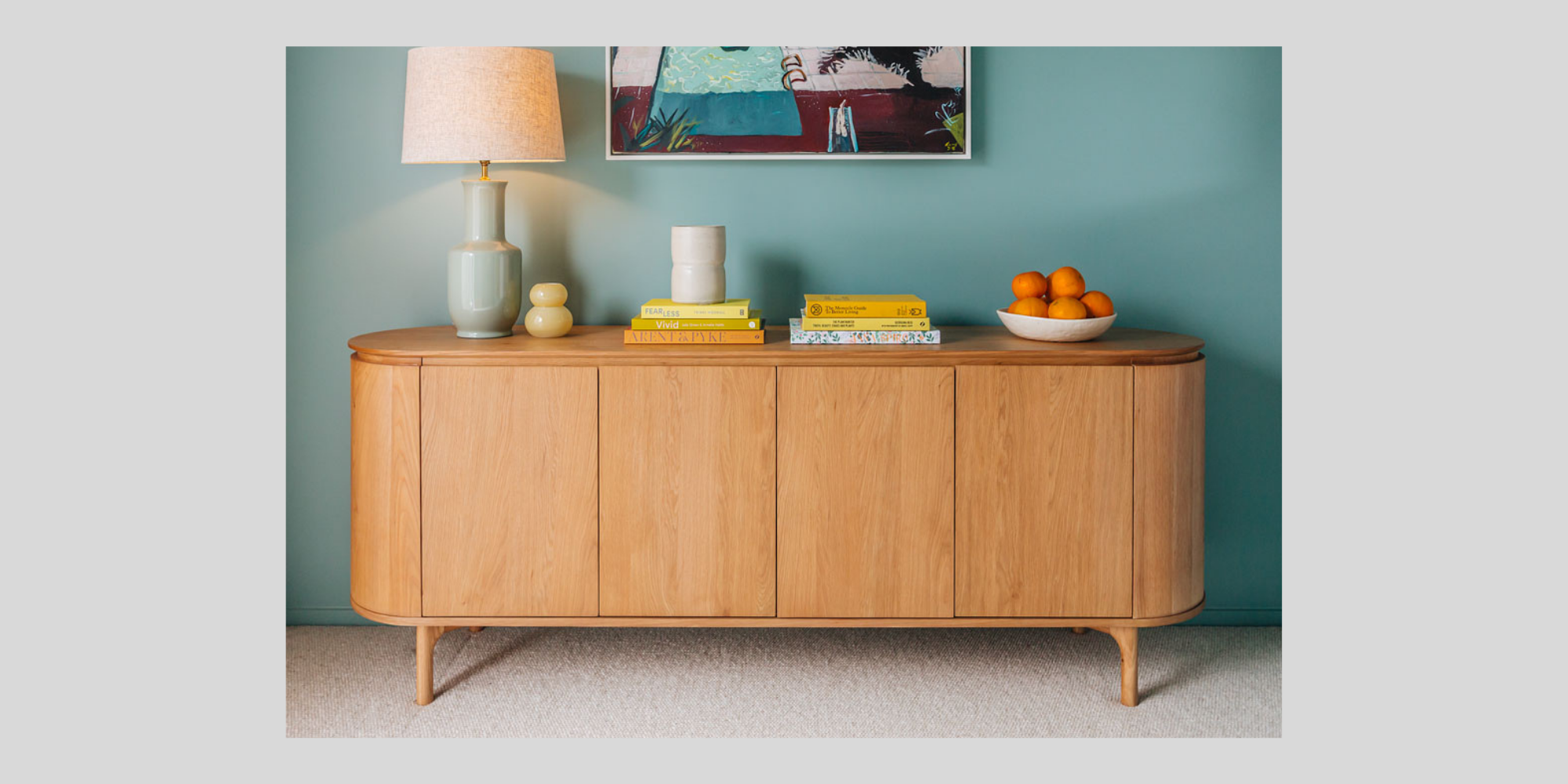 BUFFETS - SIDEBOARDS | Christchurch | The Best Furniture Shop
