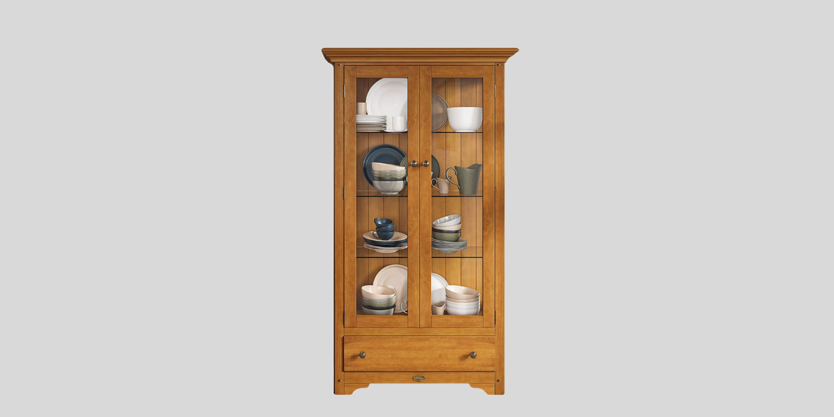 NZ Made Display Cabinets