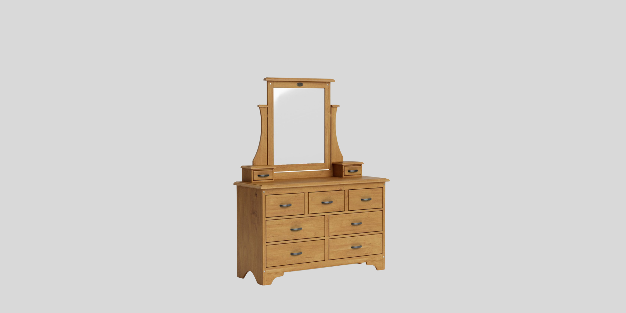 NZ Made Dressers