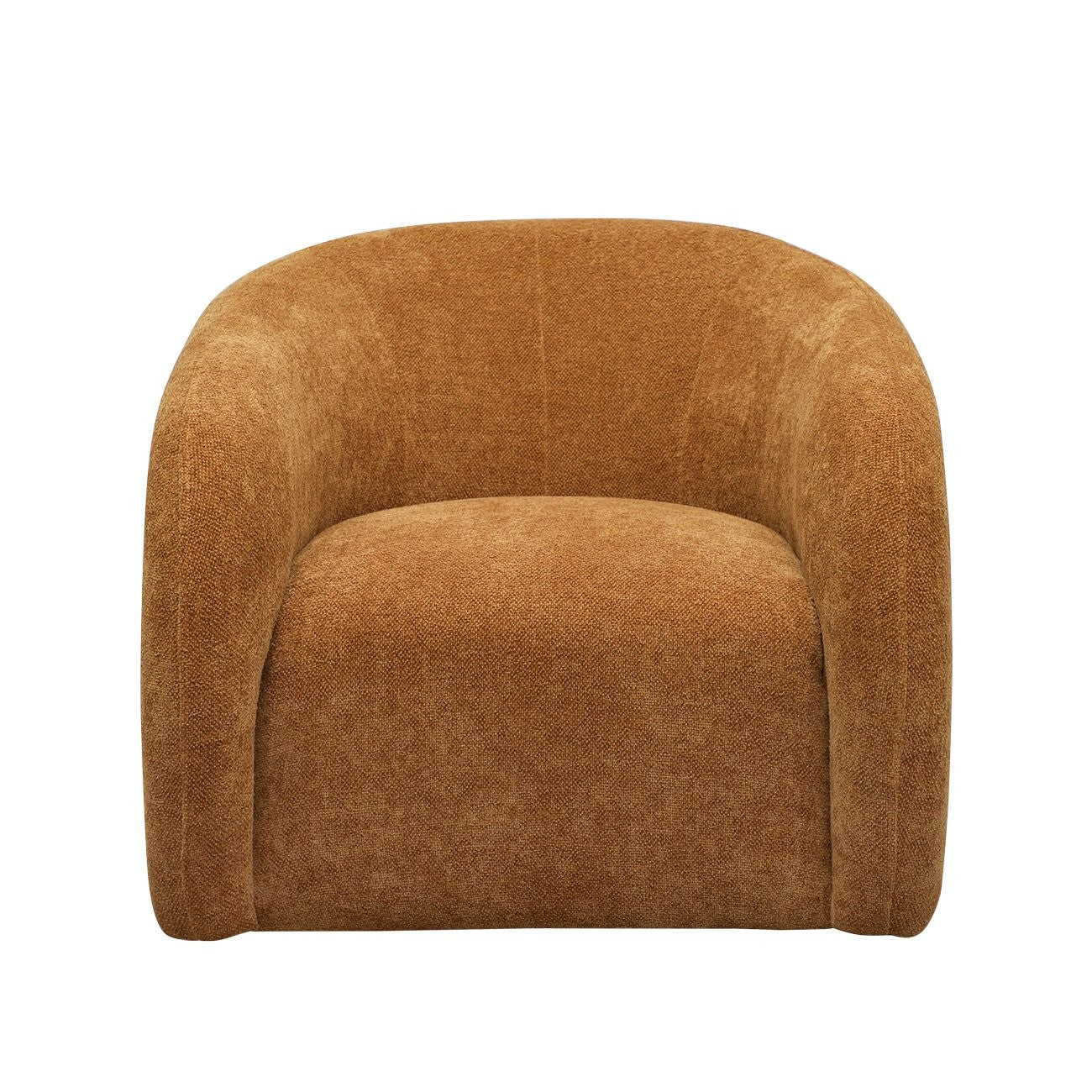 MAX SWIVEL CHAIR | GINGER