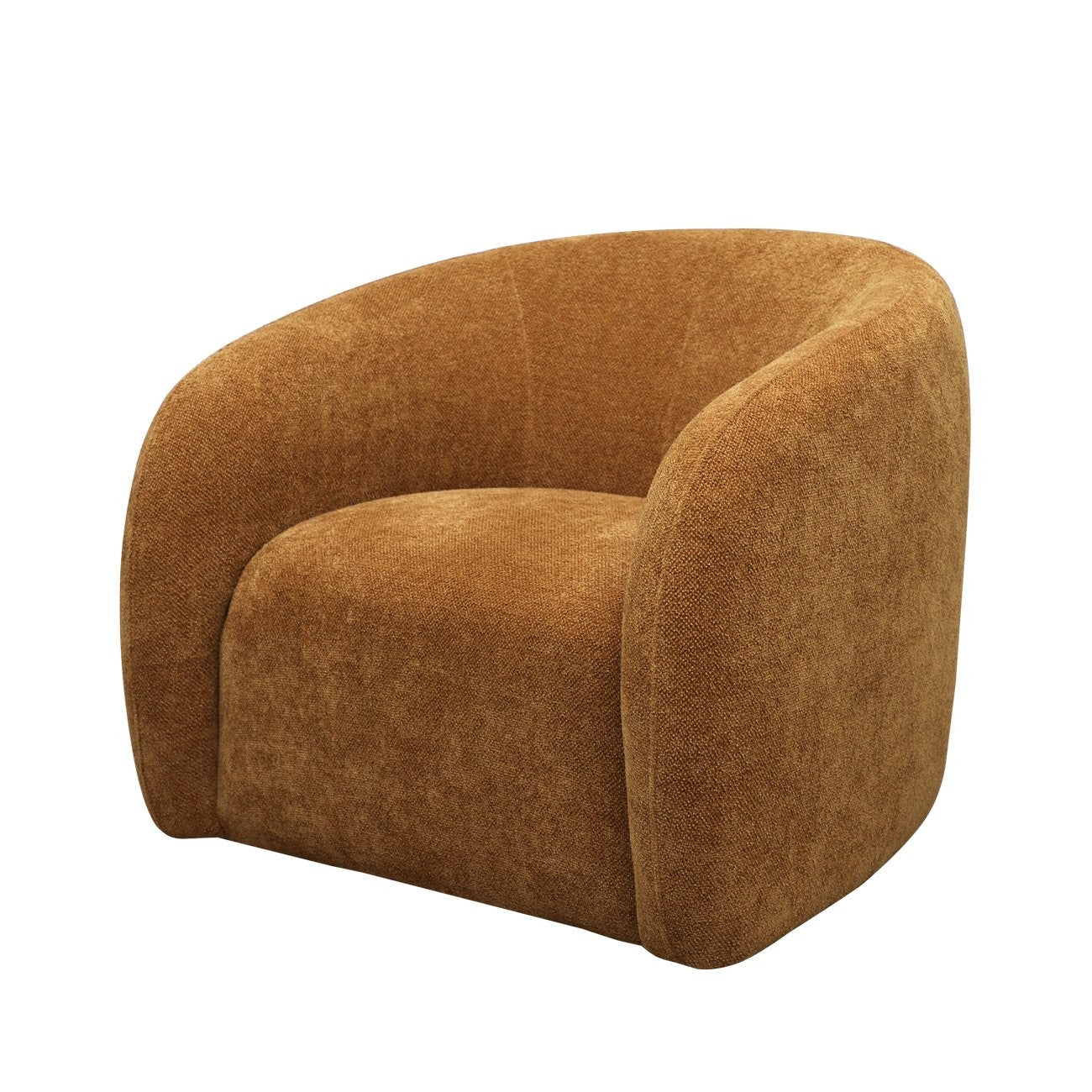 MAX SWIVEL CHAIR | GINGER