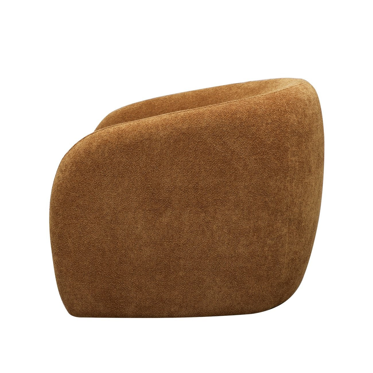 MAX SWIVEL CHAIR | GINGER