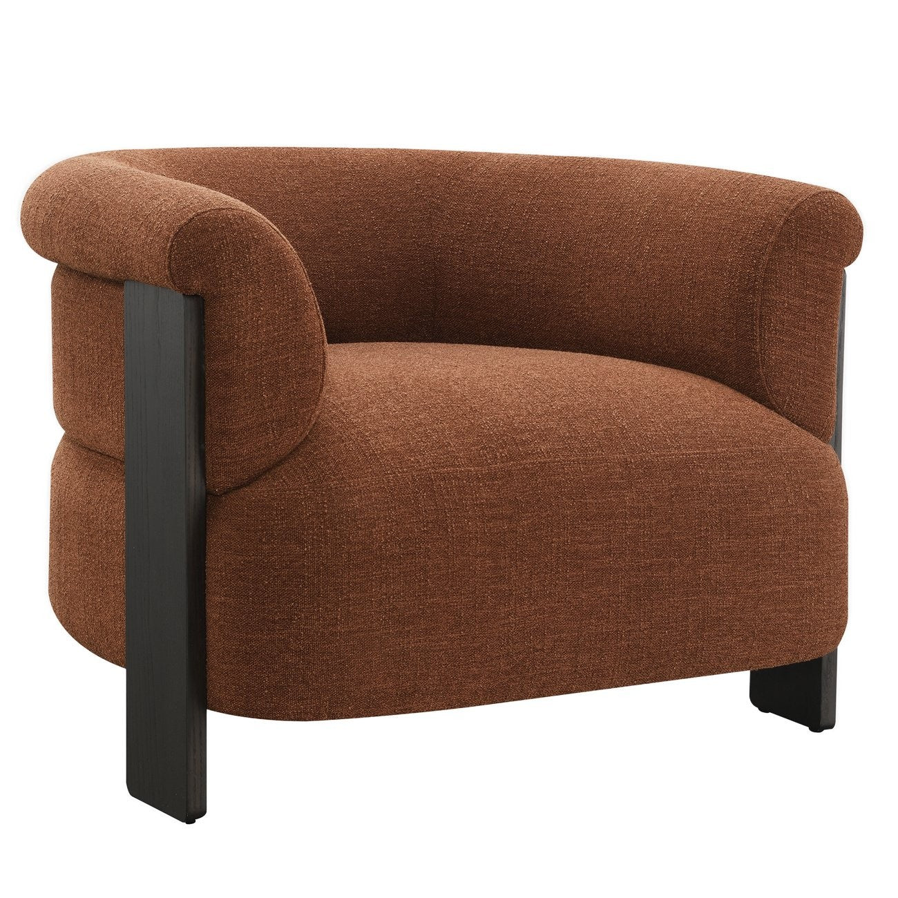 CARY OCCASIONAL CHAIR | COPPER