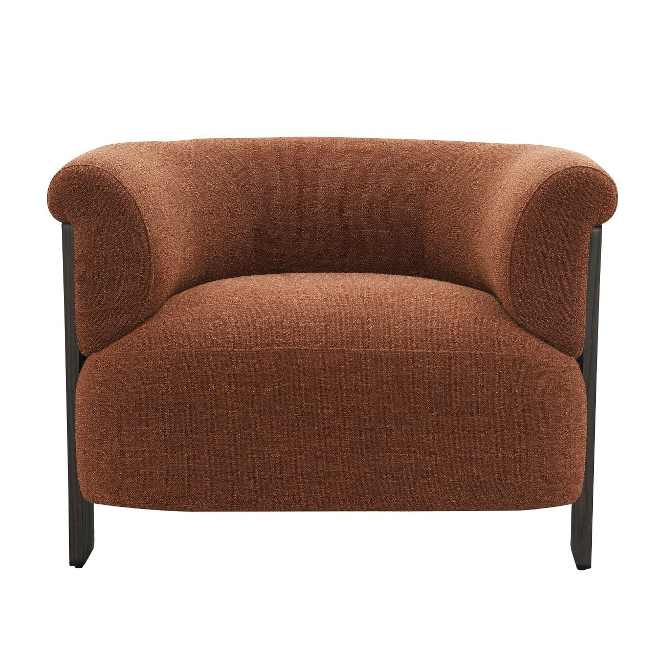 CARY OCCASIONAL CHAIR | COPPER
