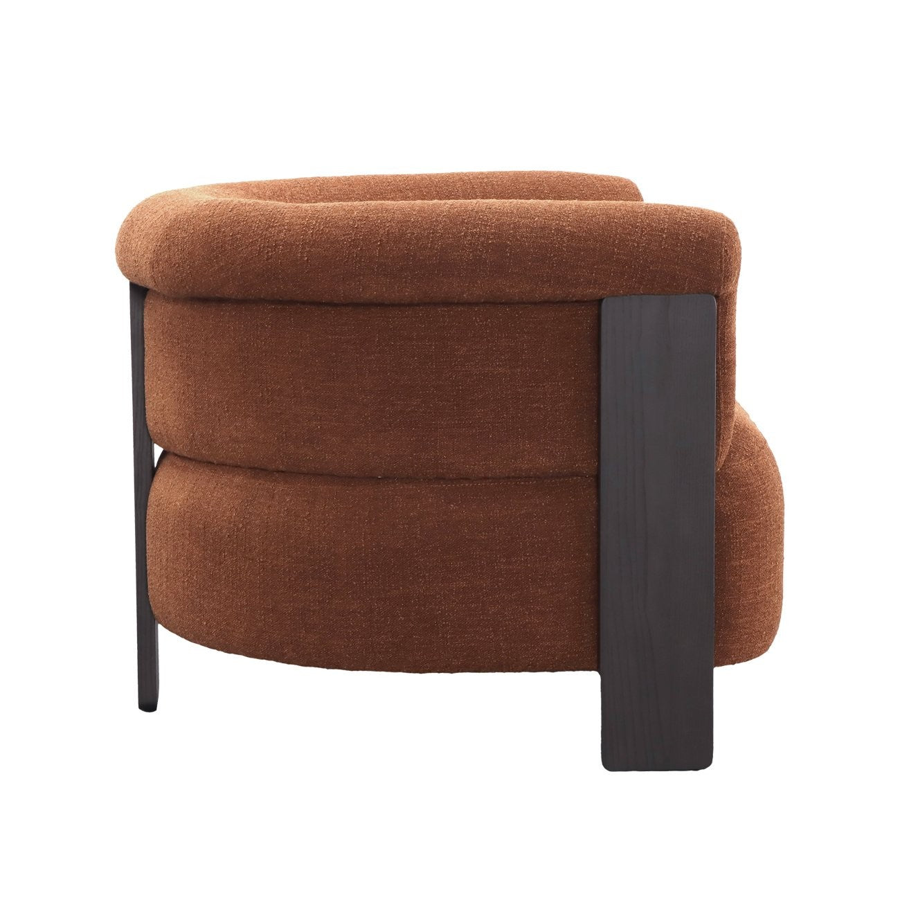 CARY OCCASIONAL CHAIR | COPPER