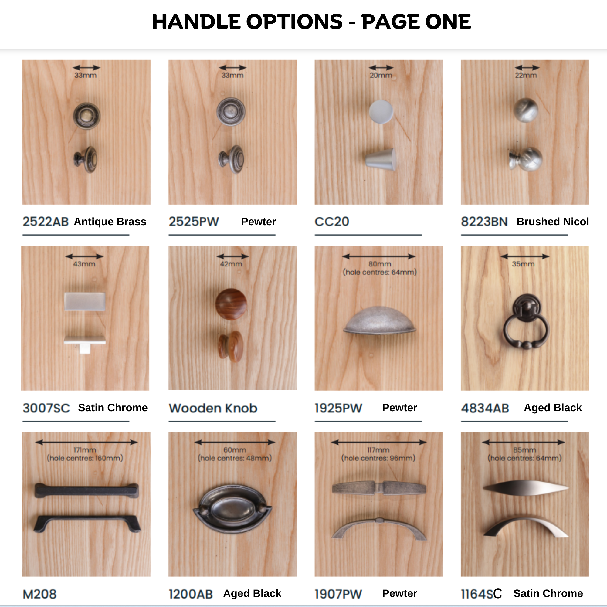 PORTLAND 6 DRAWER DUCHESS WITH MIRROR | NZ MADE BEDROOM FURNITURE