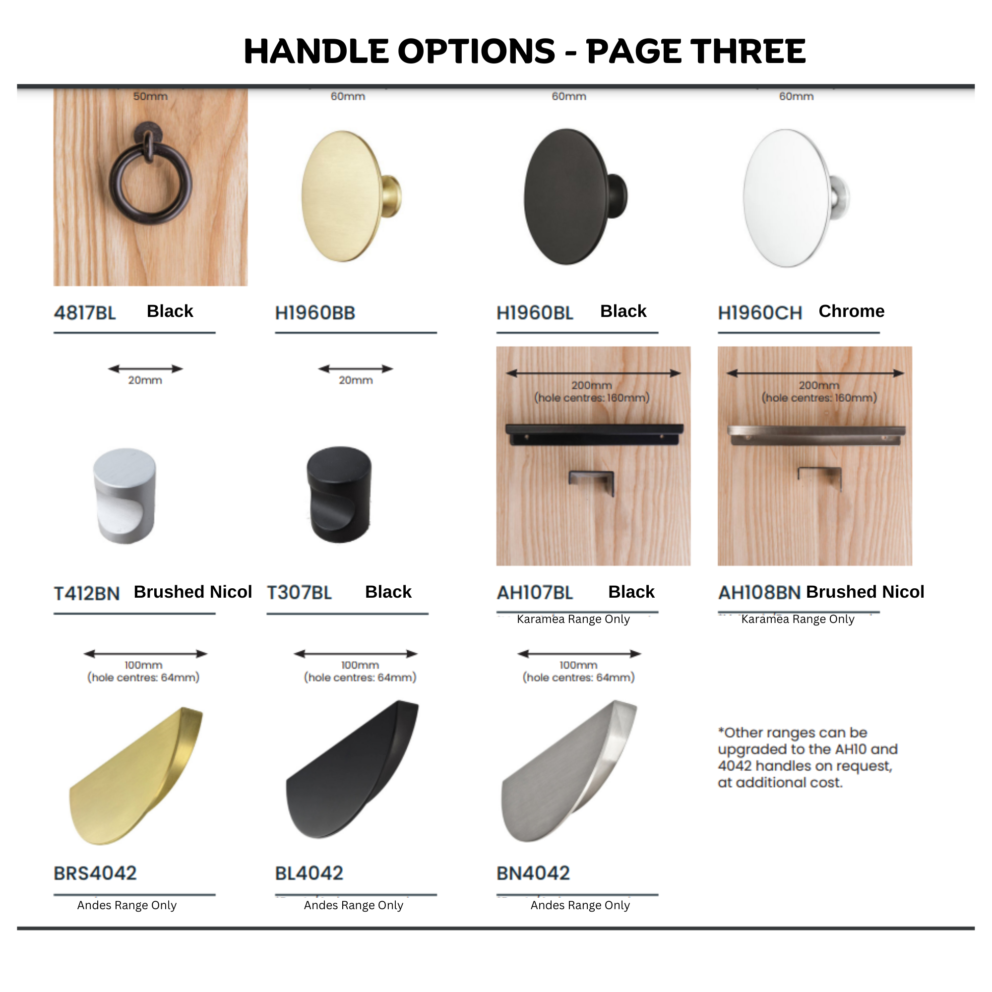 VILLAGER 2 DOOR HUTCH DRESSER | NZ MADE