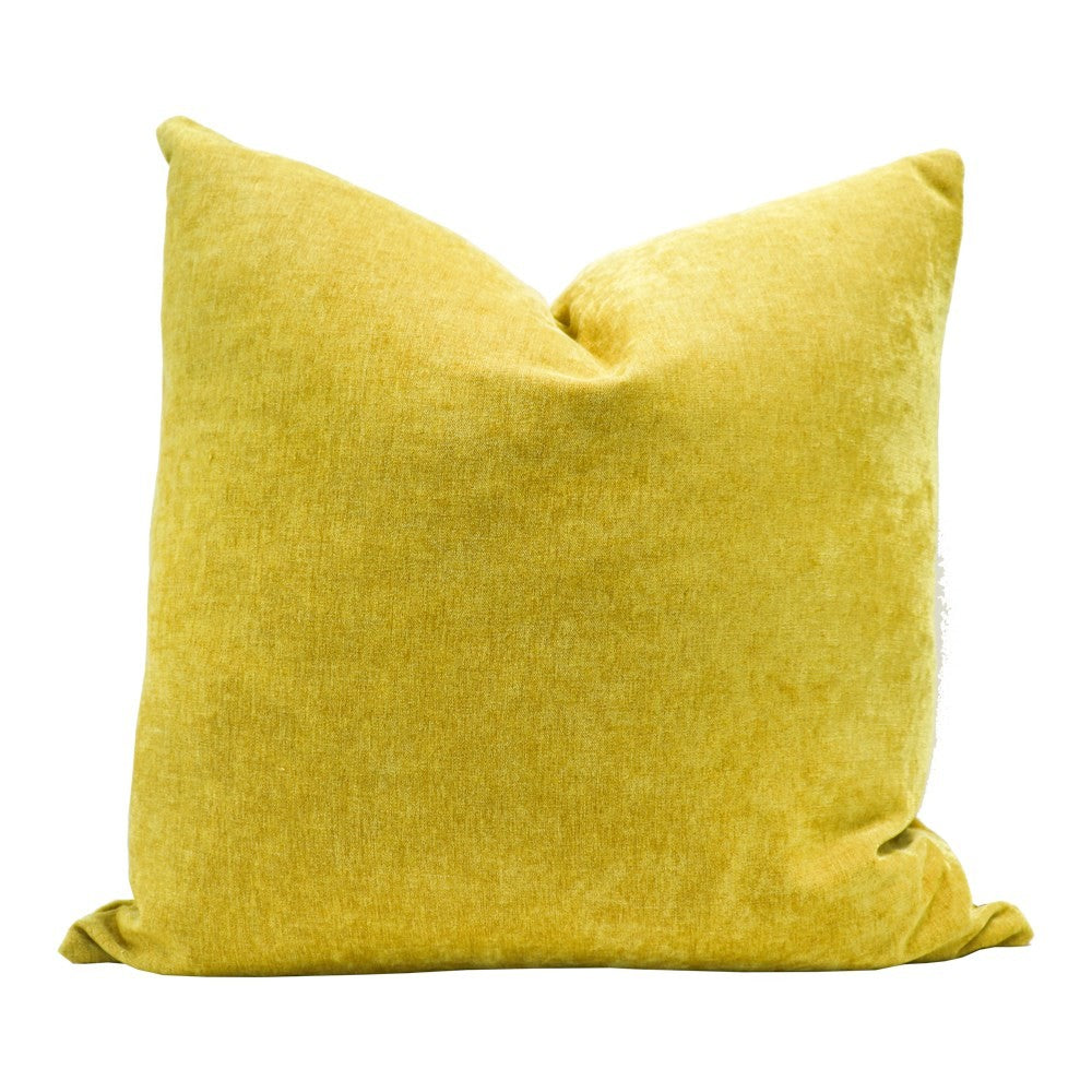 LENNOX CUSHION | FEATHER INNER | SEVERAL COLOURS