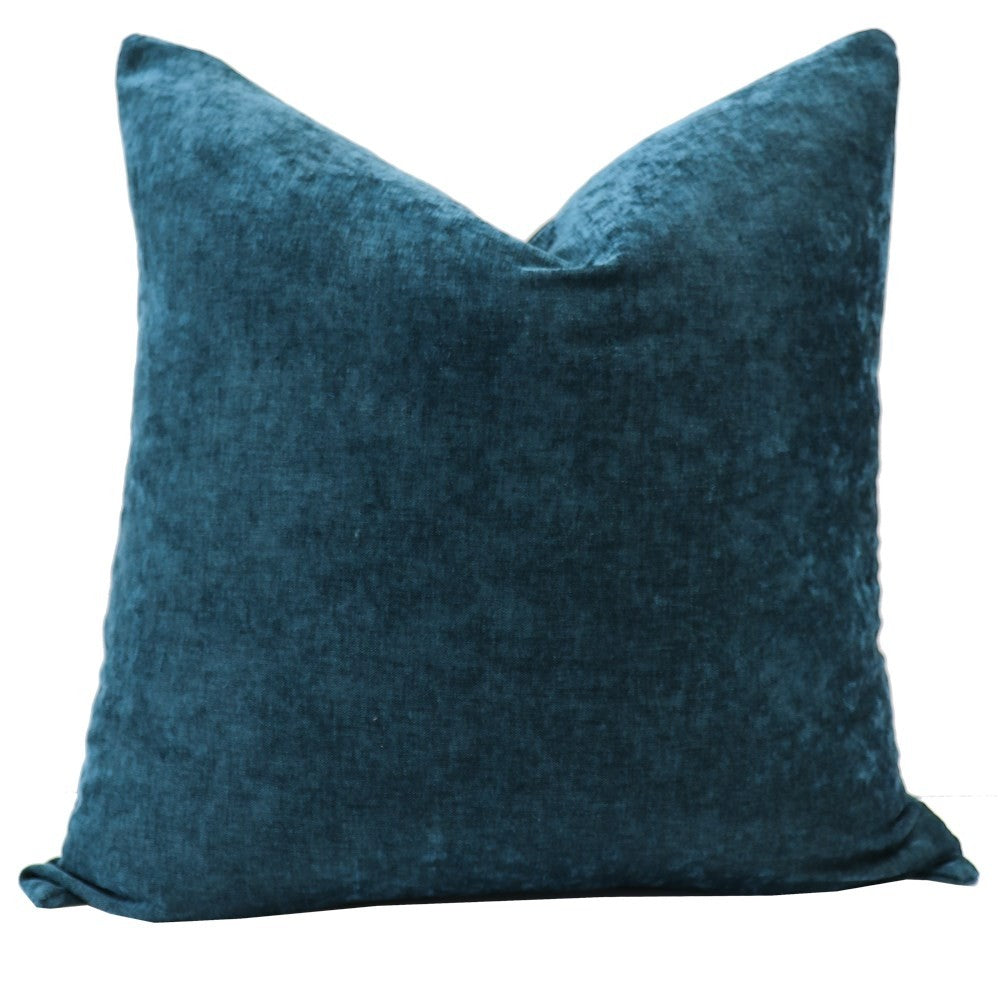 LENNOX CUSHION | FEATHER INNER | SEVERAL COLOURS