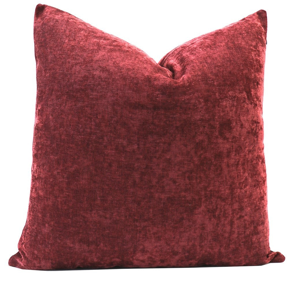 Lennox Cushion - Feather Inner | Several Colours