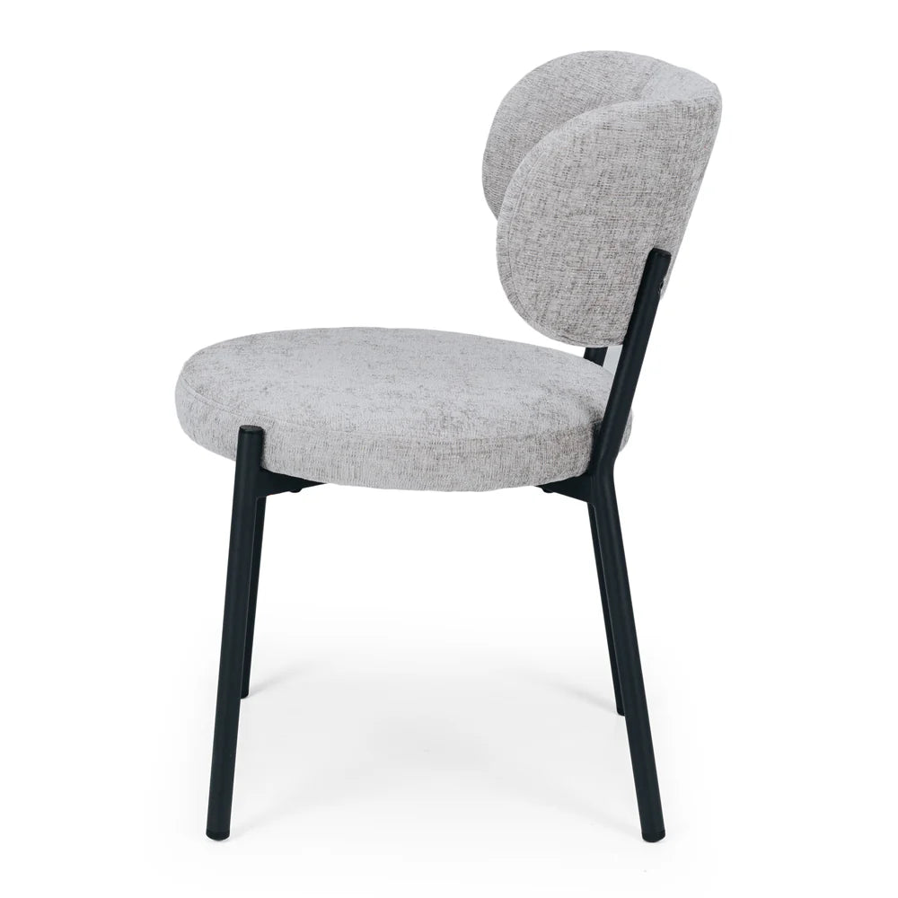 WRAP DINING CHAIR | 2 COLOURS