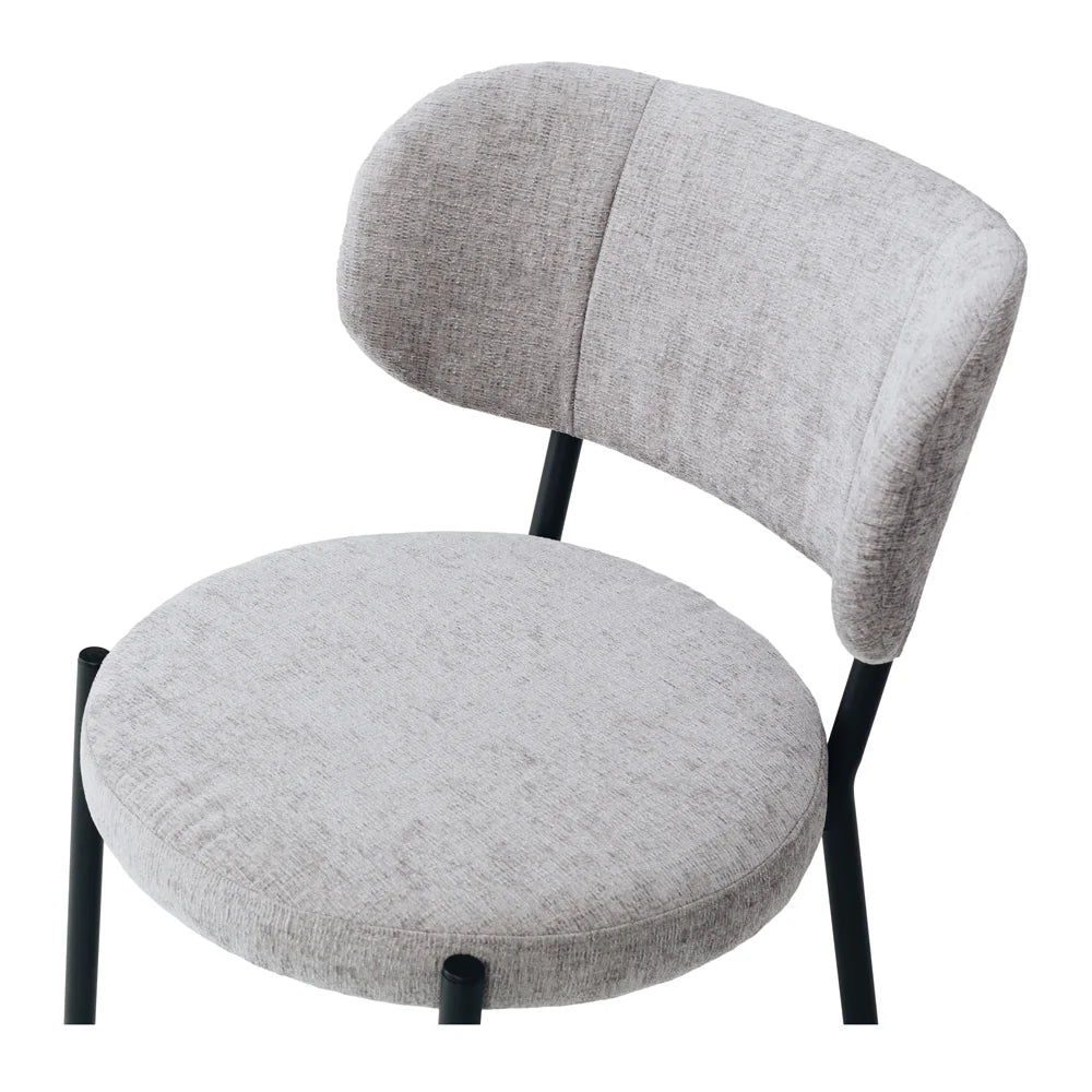 WRAP DINING CHAIR | 3 COLOURS