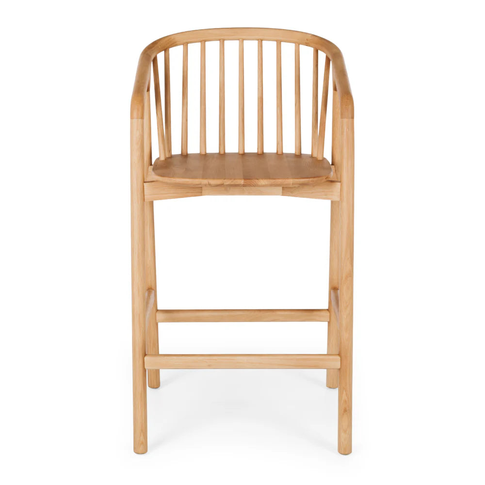 NORD BARSTOOL | NATURAL