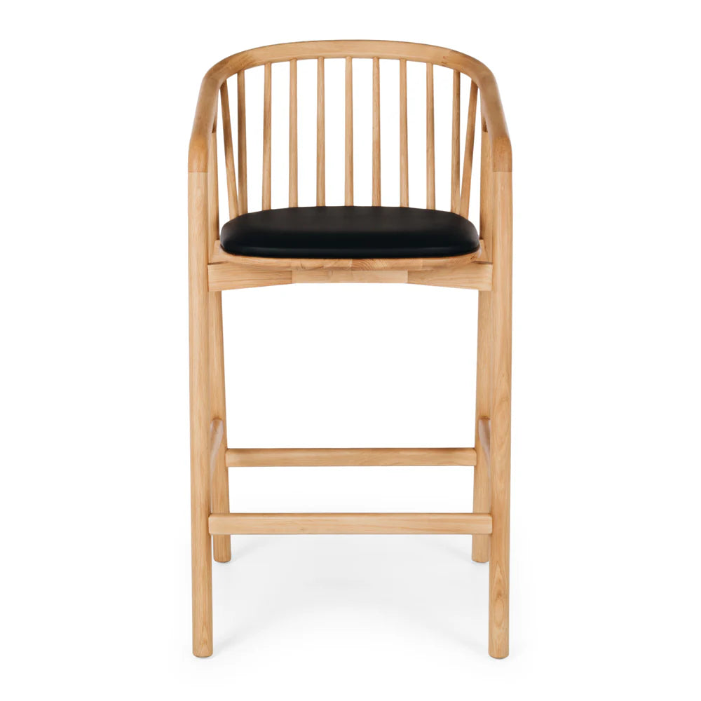NORD BARSTOOL | NATURAL