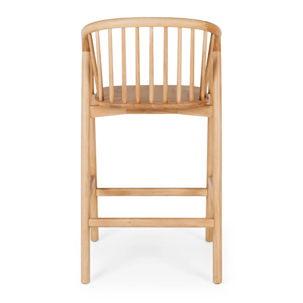 NORD BARSTOOL | NATURAL