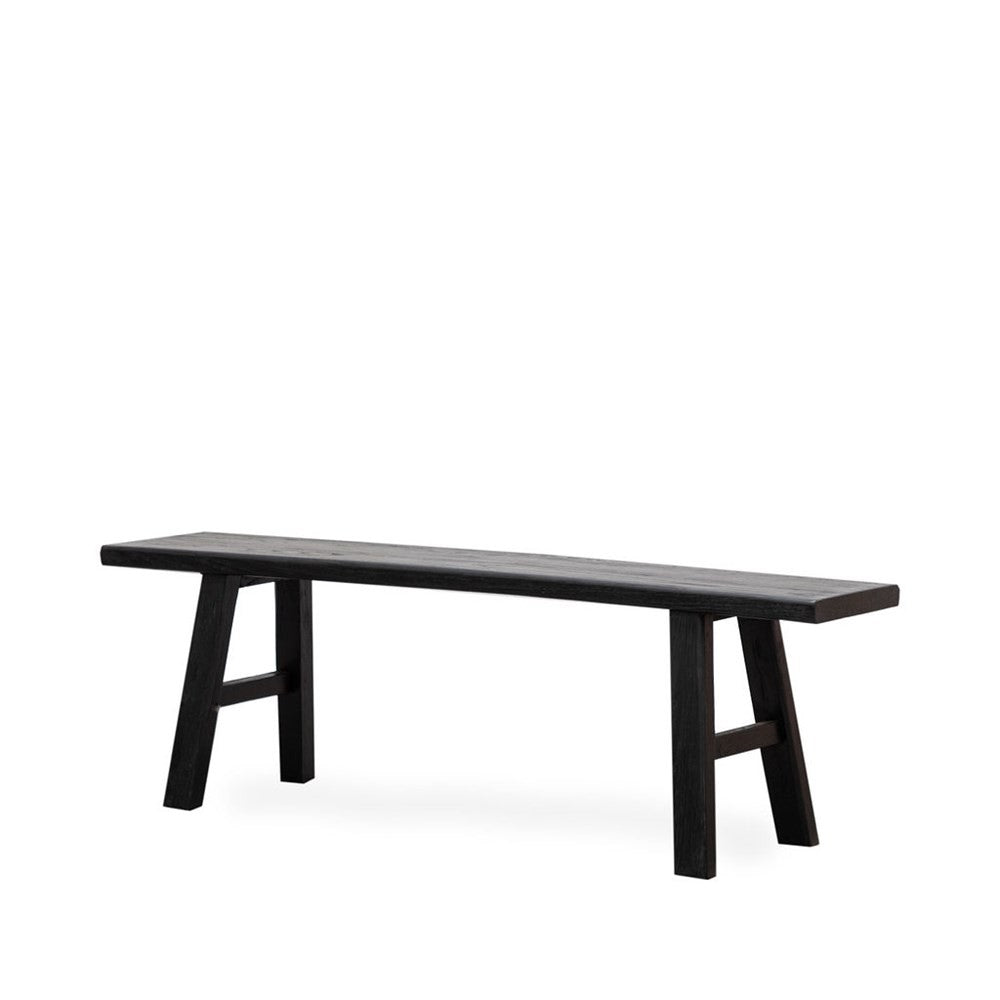 PARQ BENCH SEAT | 2 SIZES | BLACK