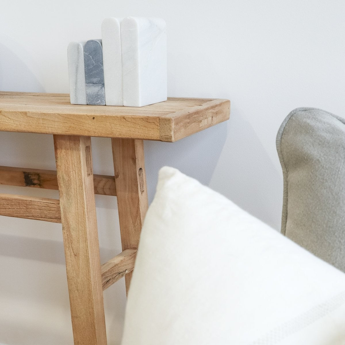 PARQ LONG CONSOLE | NATURAL