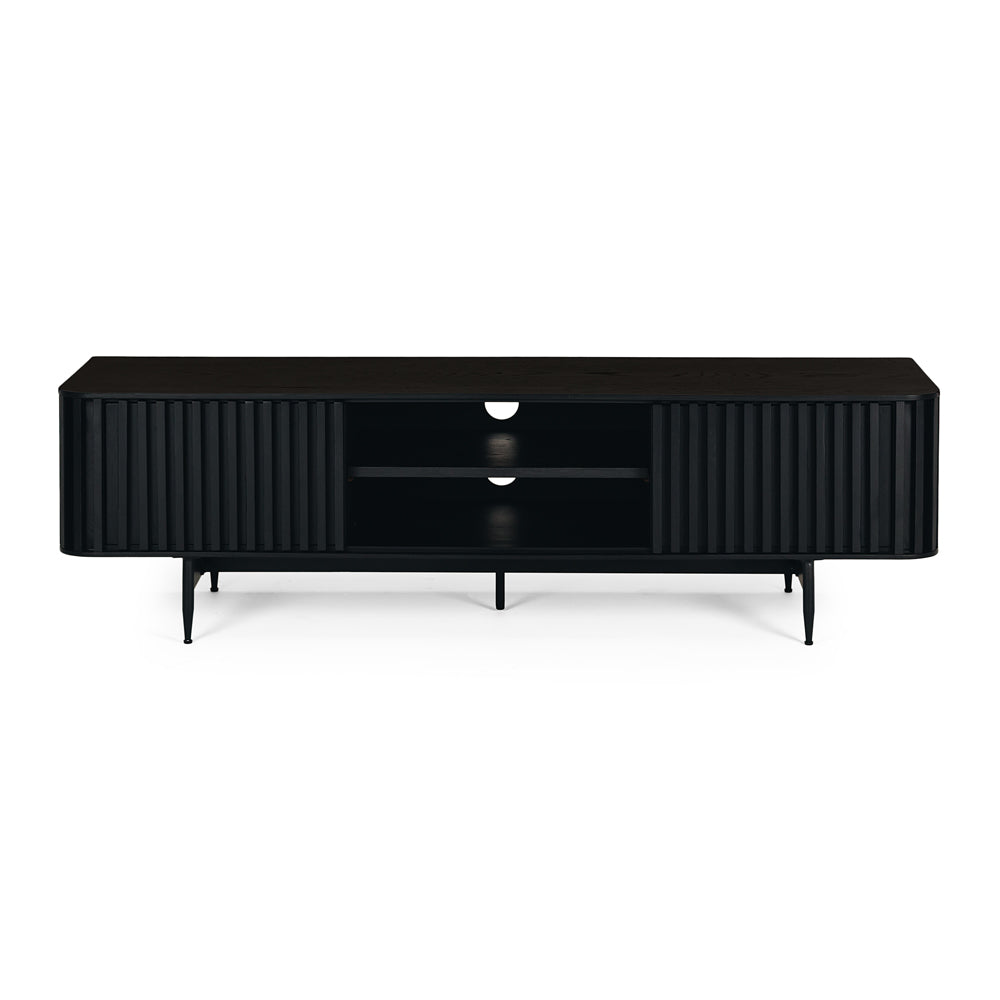 STARK BLACK OAK ENTERTAINMENT UNIT