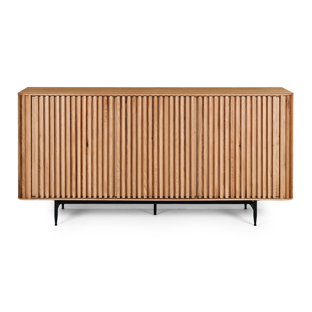 LINEA SIDEBOARD | NATURAL OAK