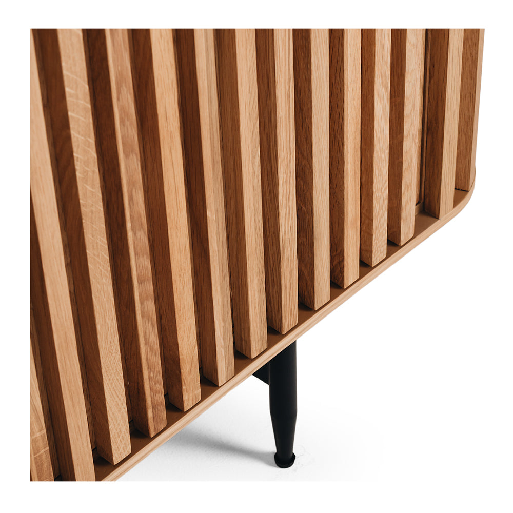 LINEA SIDEBOARD | NATURAL OAK