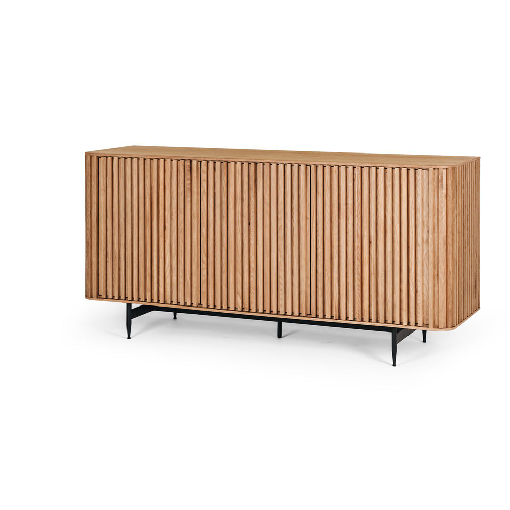 LINEA SIDEBOARD | NATURAL OAK