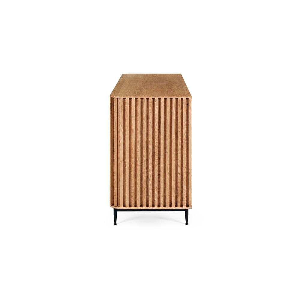 LINEA SIDEBOARD | NATURAL OAK