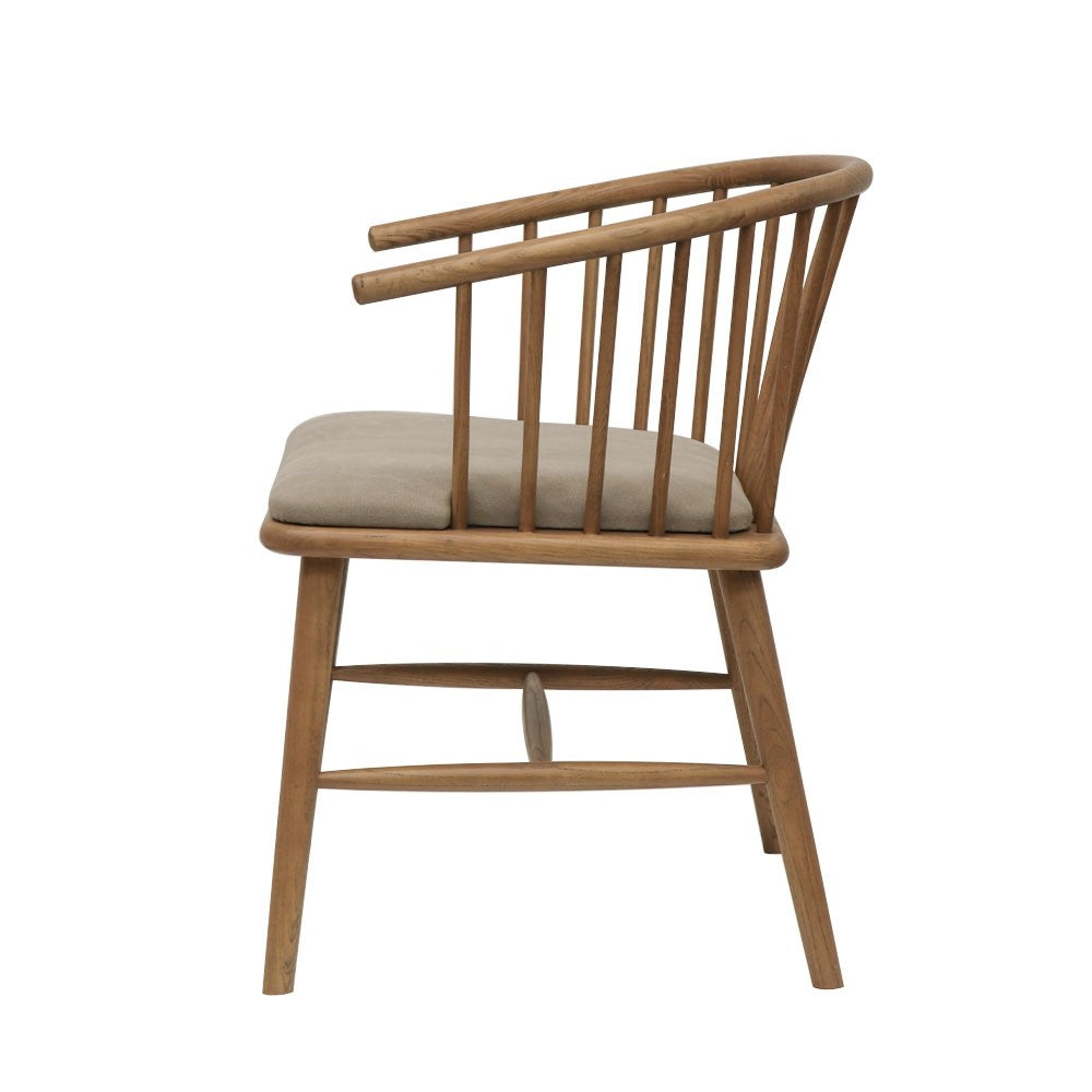 ANKARA DINING CHAIRS | DESERT
