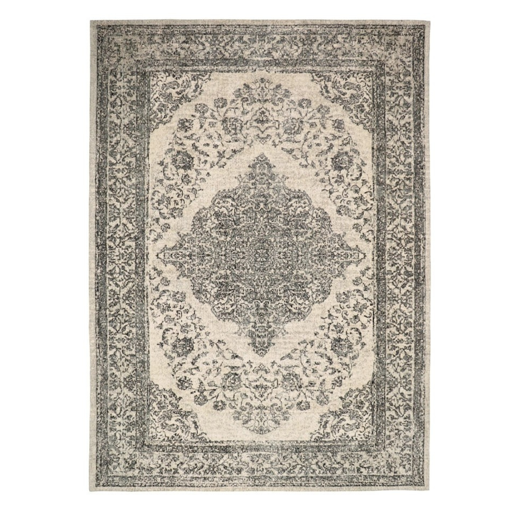 ADONIS RUG EMPEROR GREY | 2 SIZES