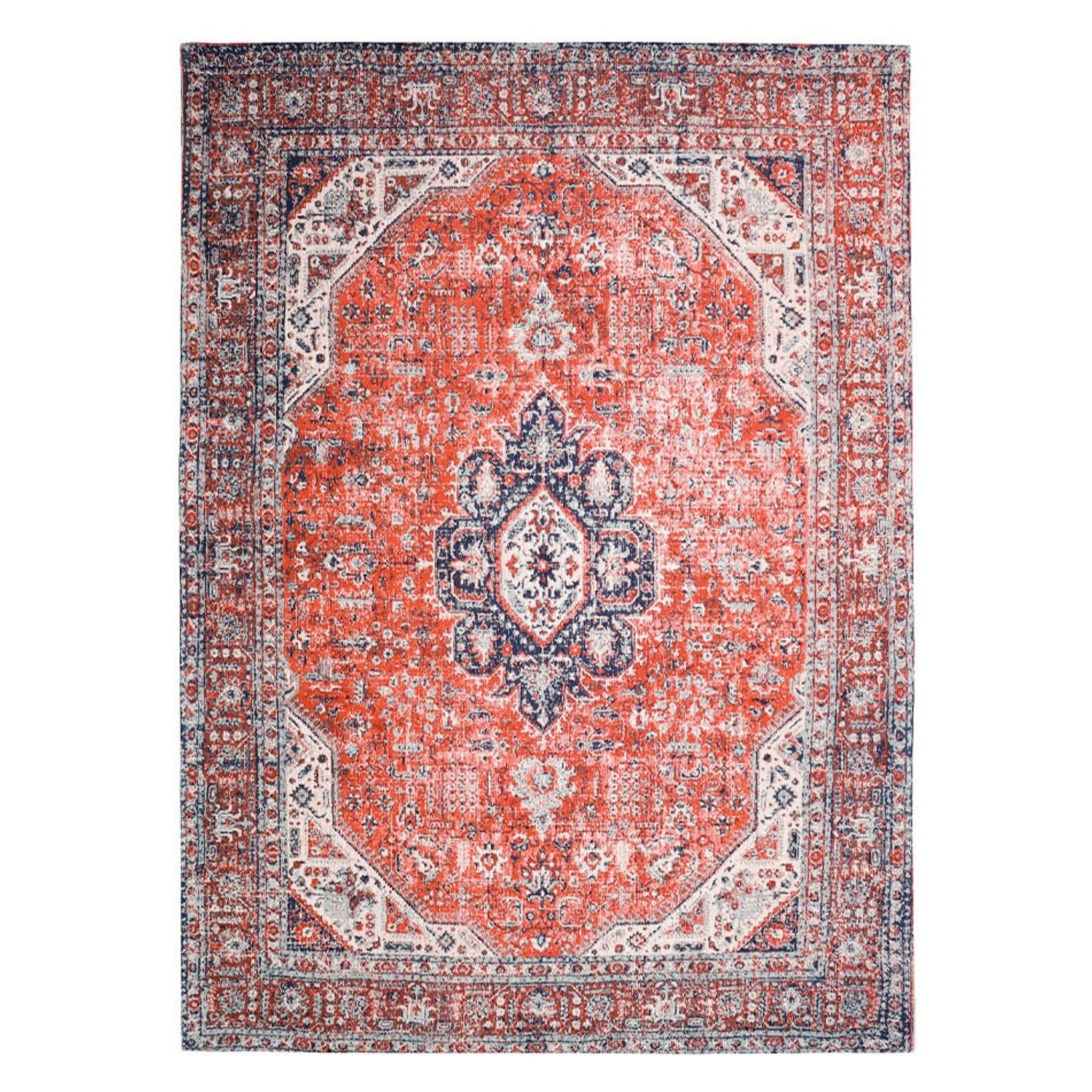 ADONIS RUG KESHAN RED | 2 SIZES