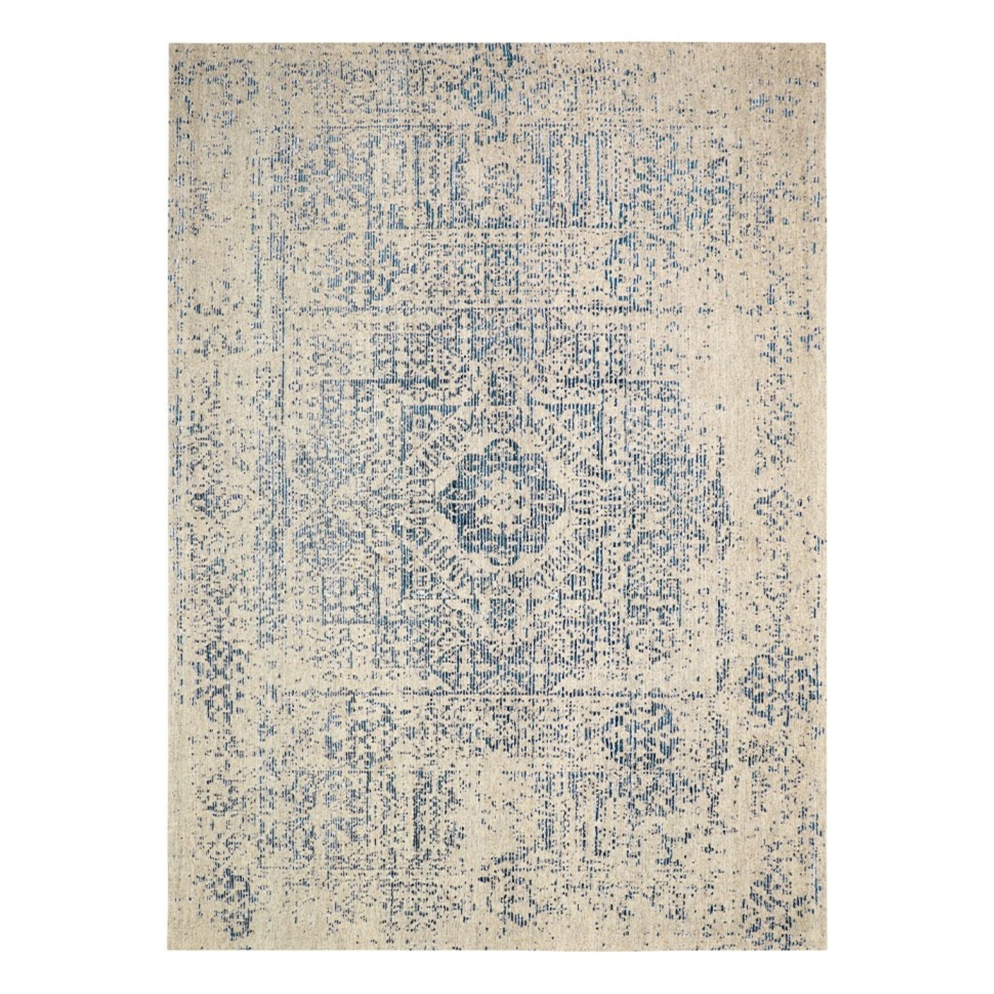 ADONIS RUG NOMAD GREY BLUE | 2 SIZES