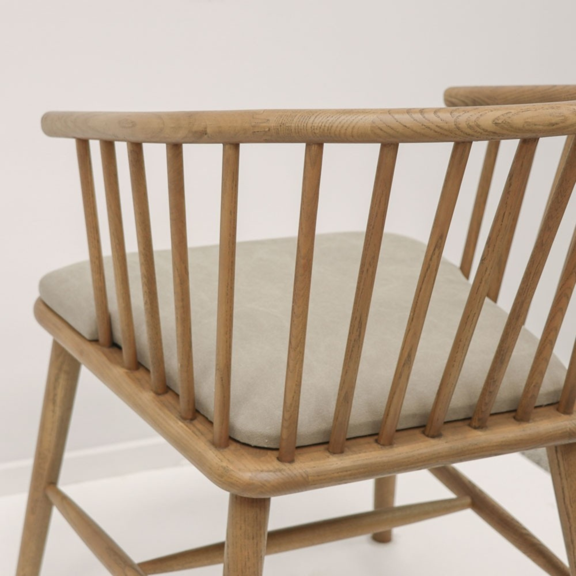 ANKARA DINING CHAIRS | DESERT