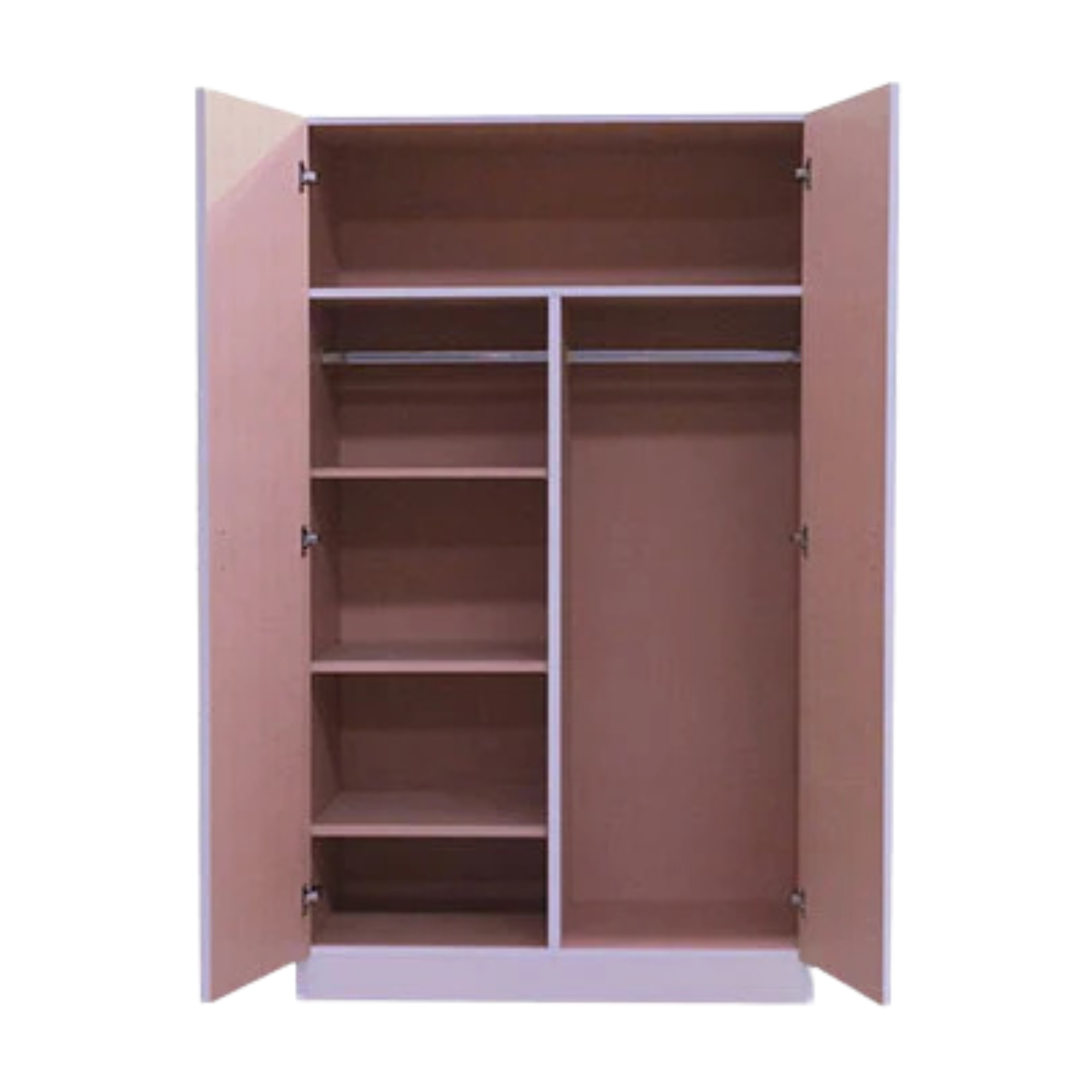 ARCTIC 2 DOOR WARDROBE