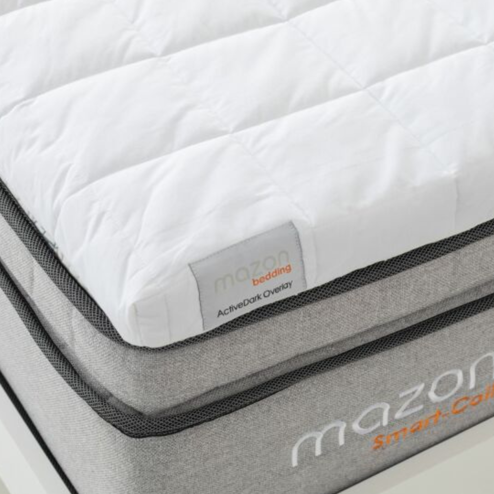 ACTIVE DARK MATTRESS TOPPER
