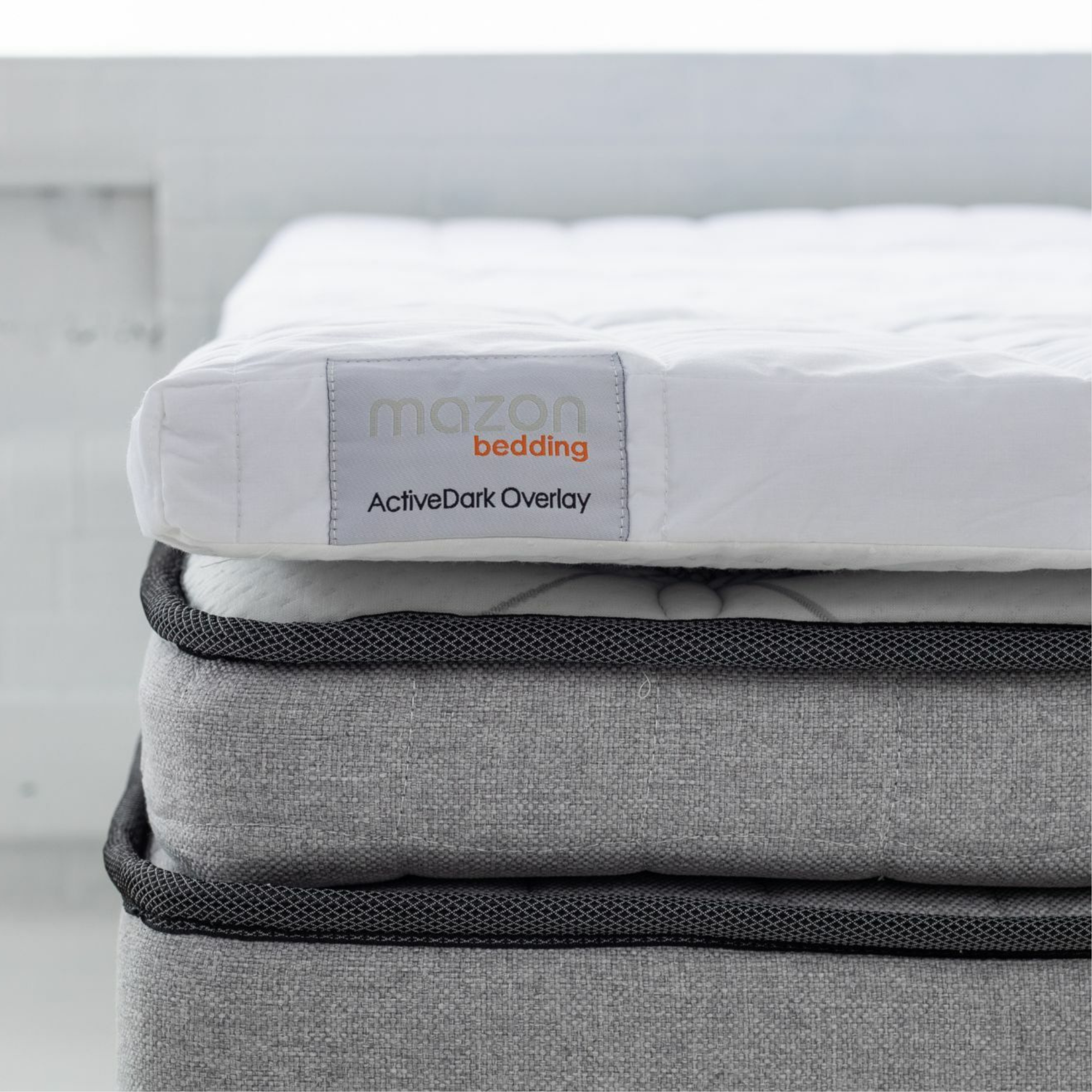 ACTIVE DARK MATTRESS TOPPER