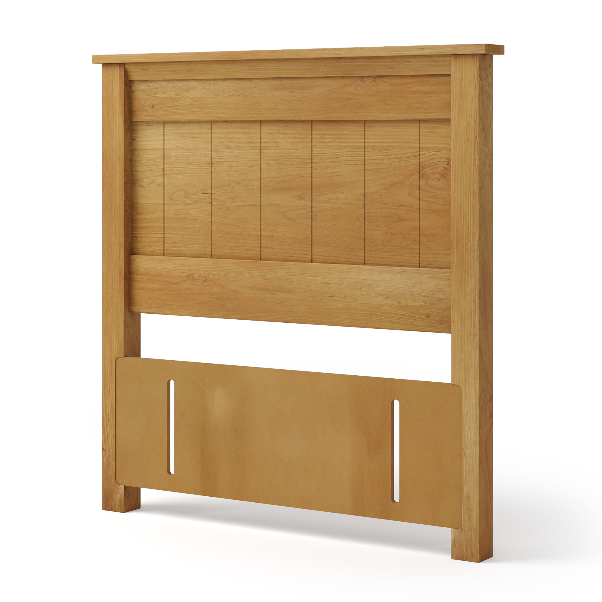 Adventure Panelled Headboard | NZ Made