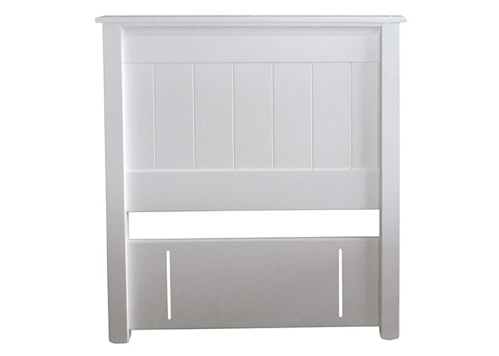 Adventure Panelled Headboard | NZ Made
