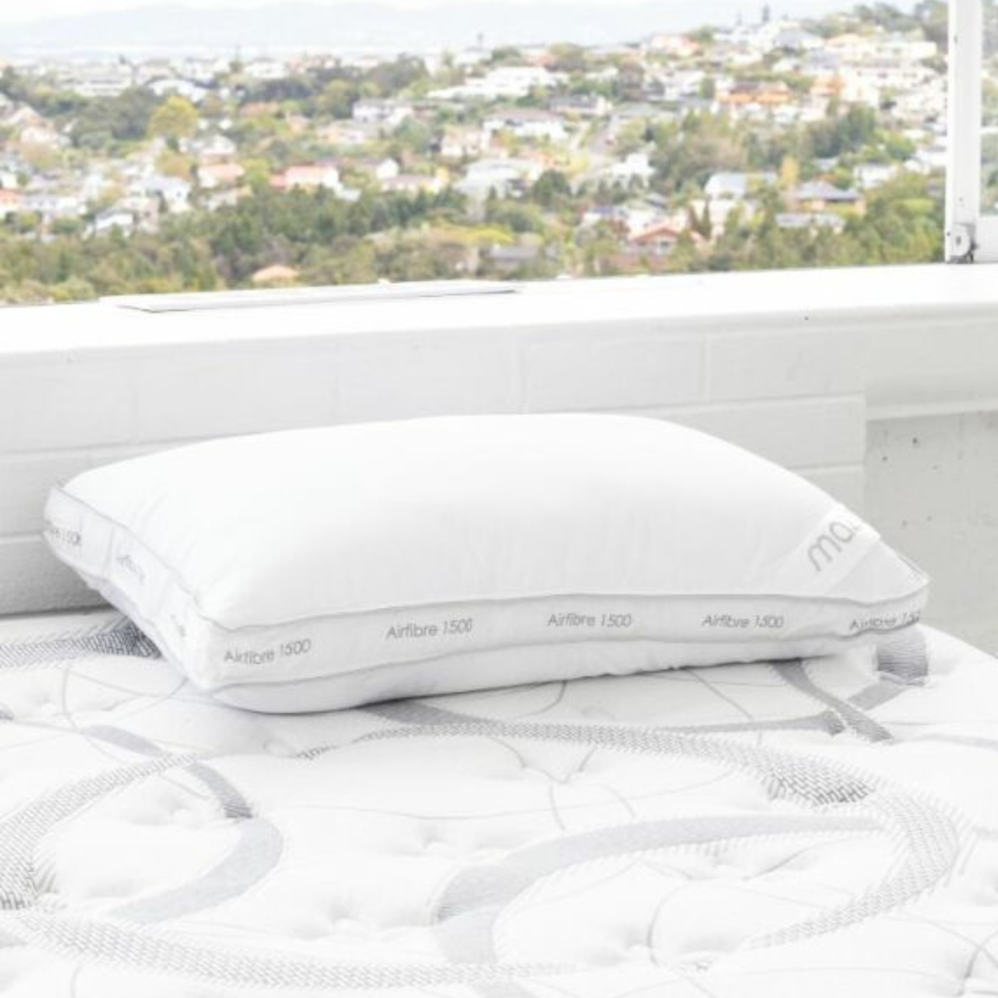 AIRFIBRE HI-LOFT PILLOW