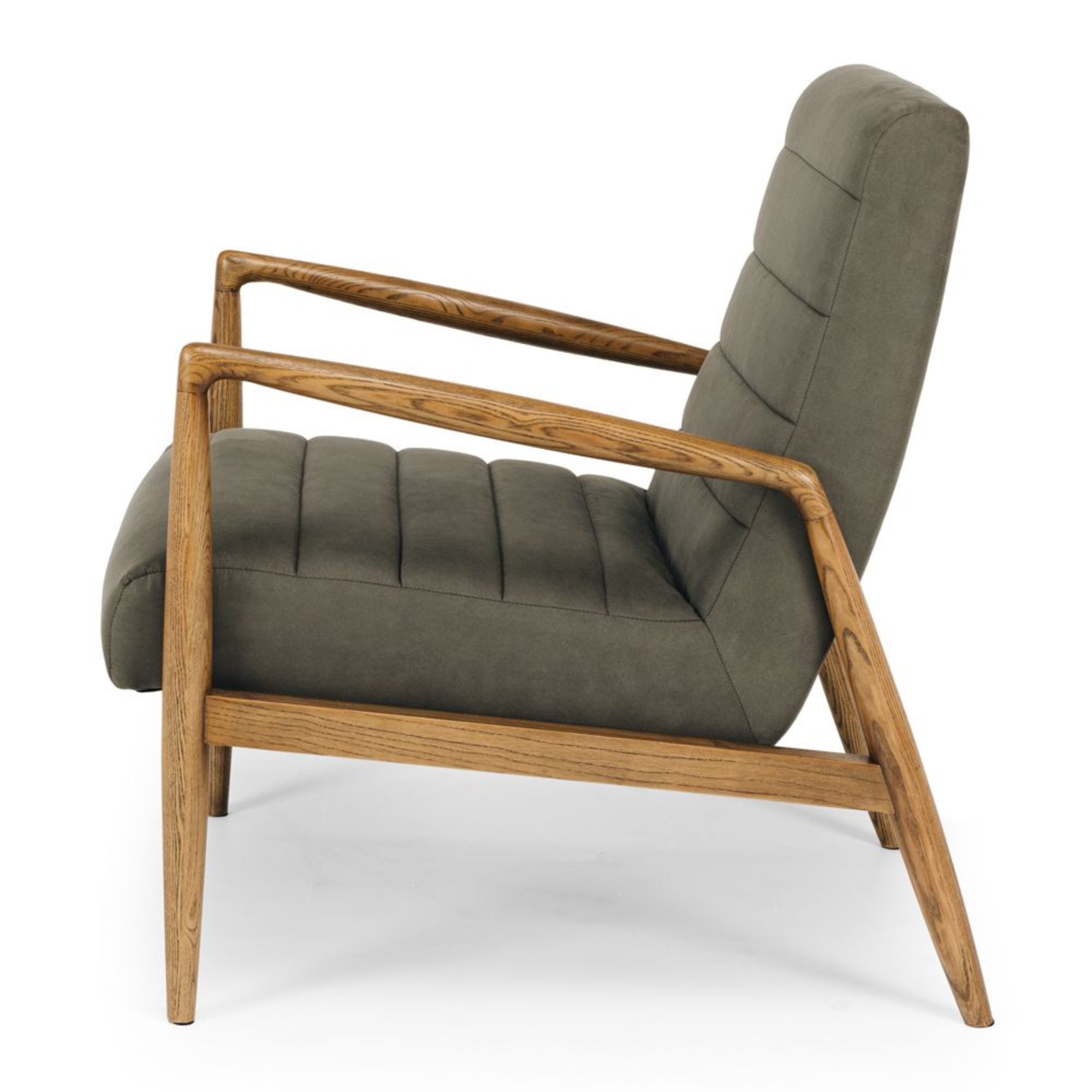 ALAN ARMCHAIR | LICHEN GREEN