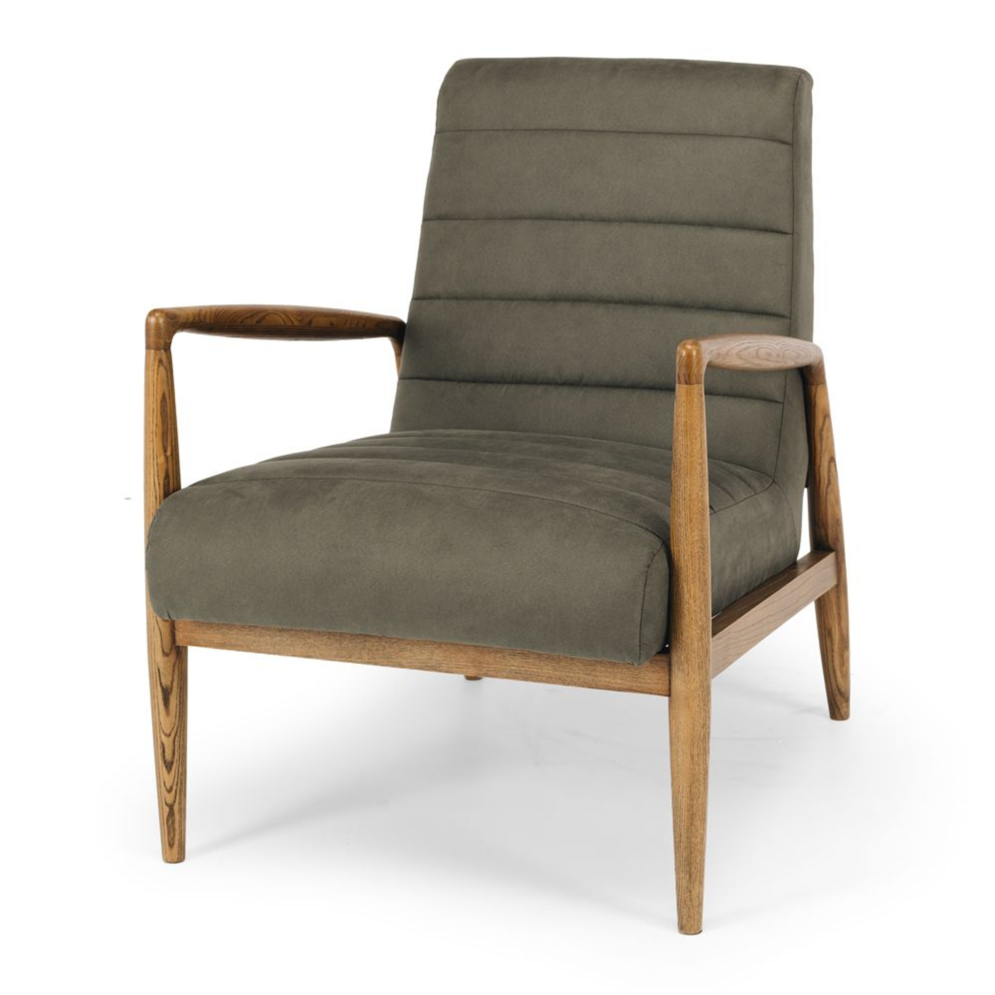 ALAN ARMCHAIR | LICHEN GREEN