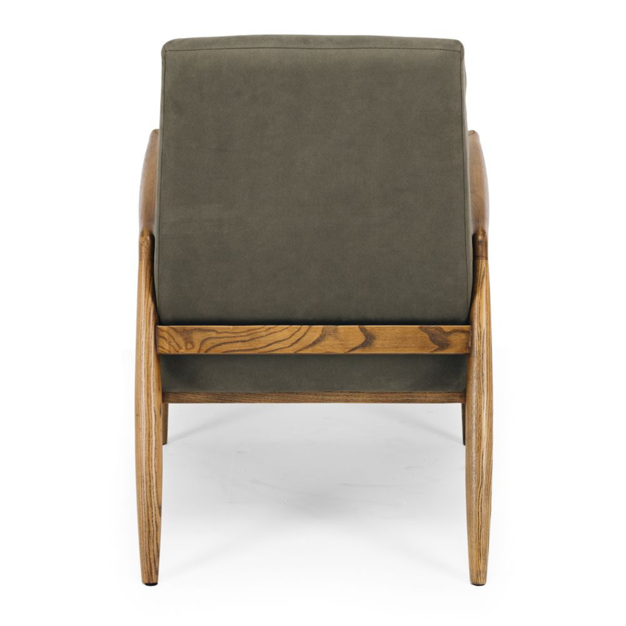 ALAN ARMCHAIR | LICHEN GREEN