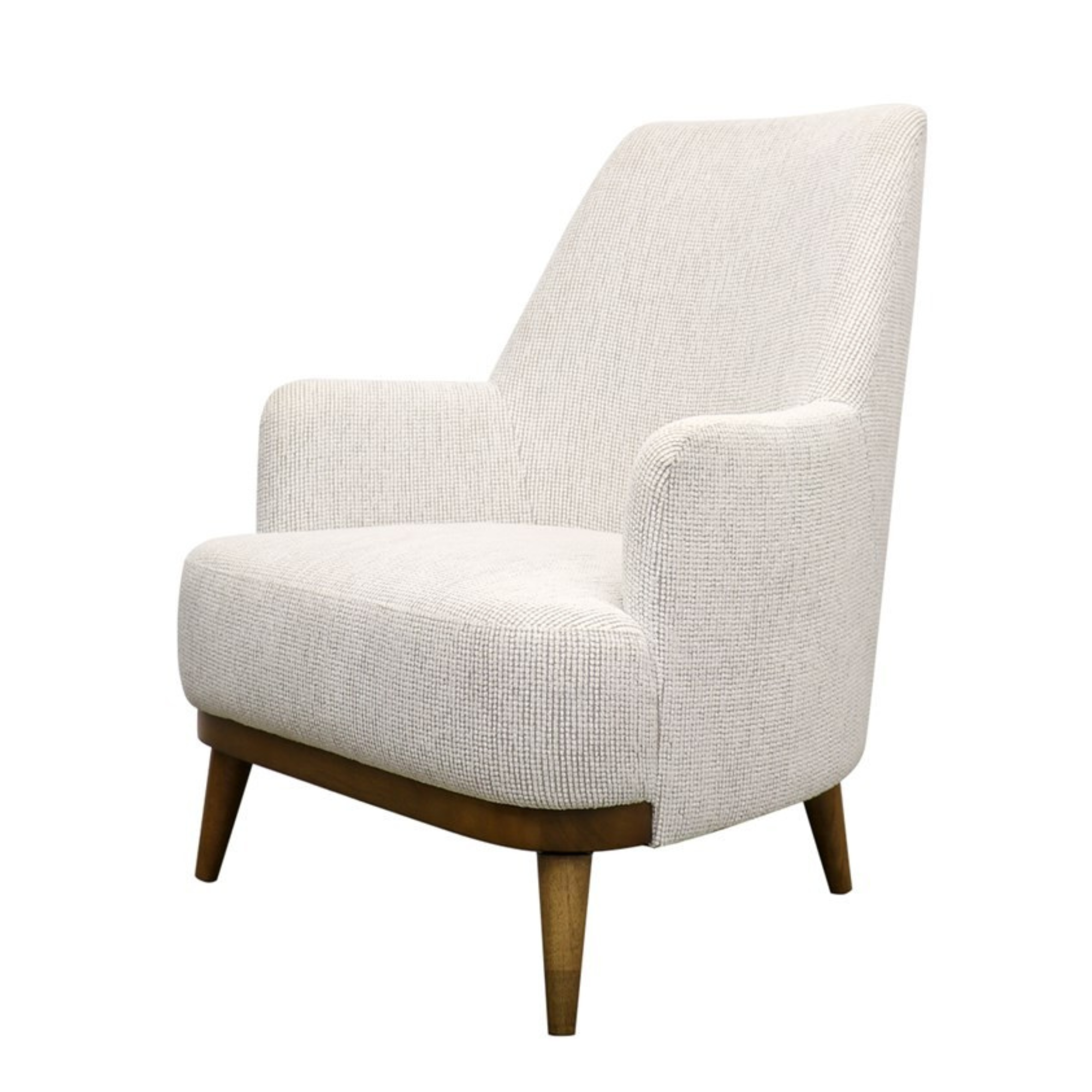 ALBERTA ARMCHAIR | BONE