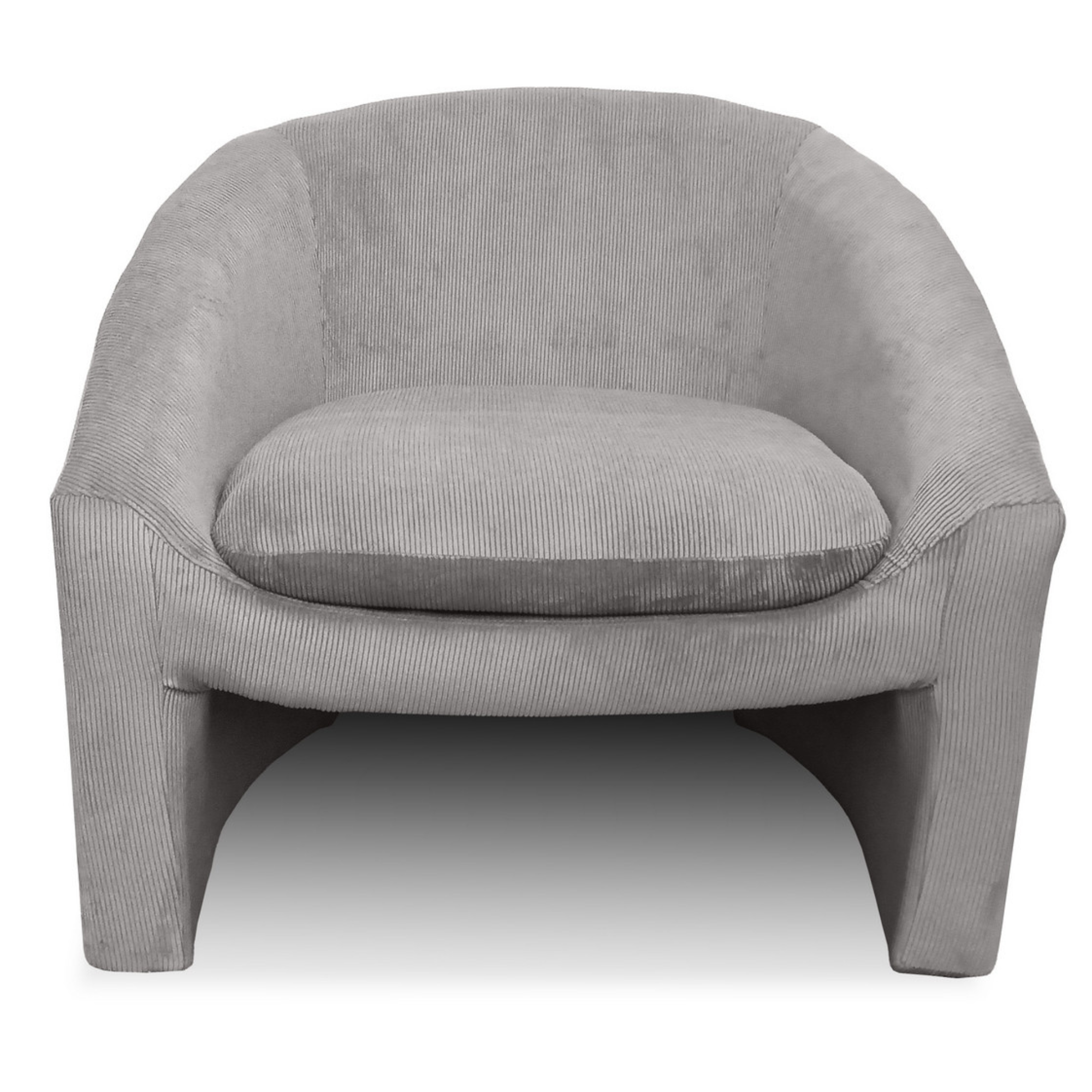 ALBY CORDUROY OCCASIONAL CHAIR