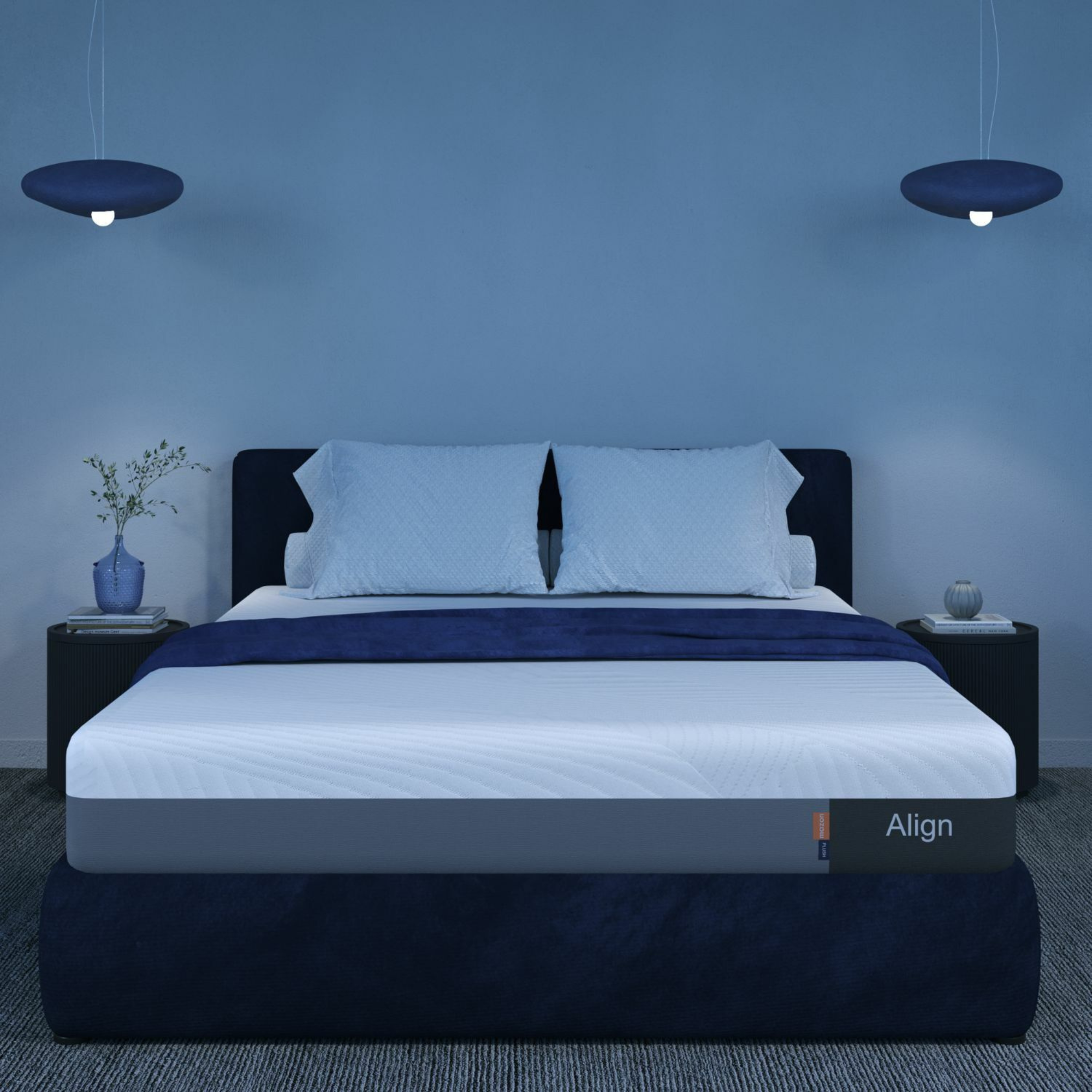 MAZON ALIGN MATTRESS | FOR ADJUSTABLE BEDS