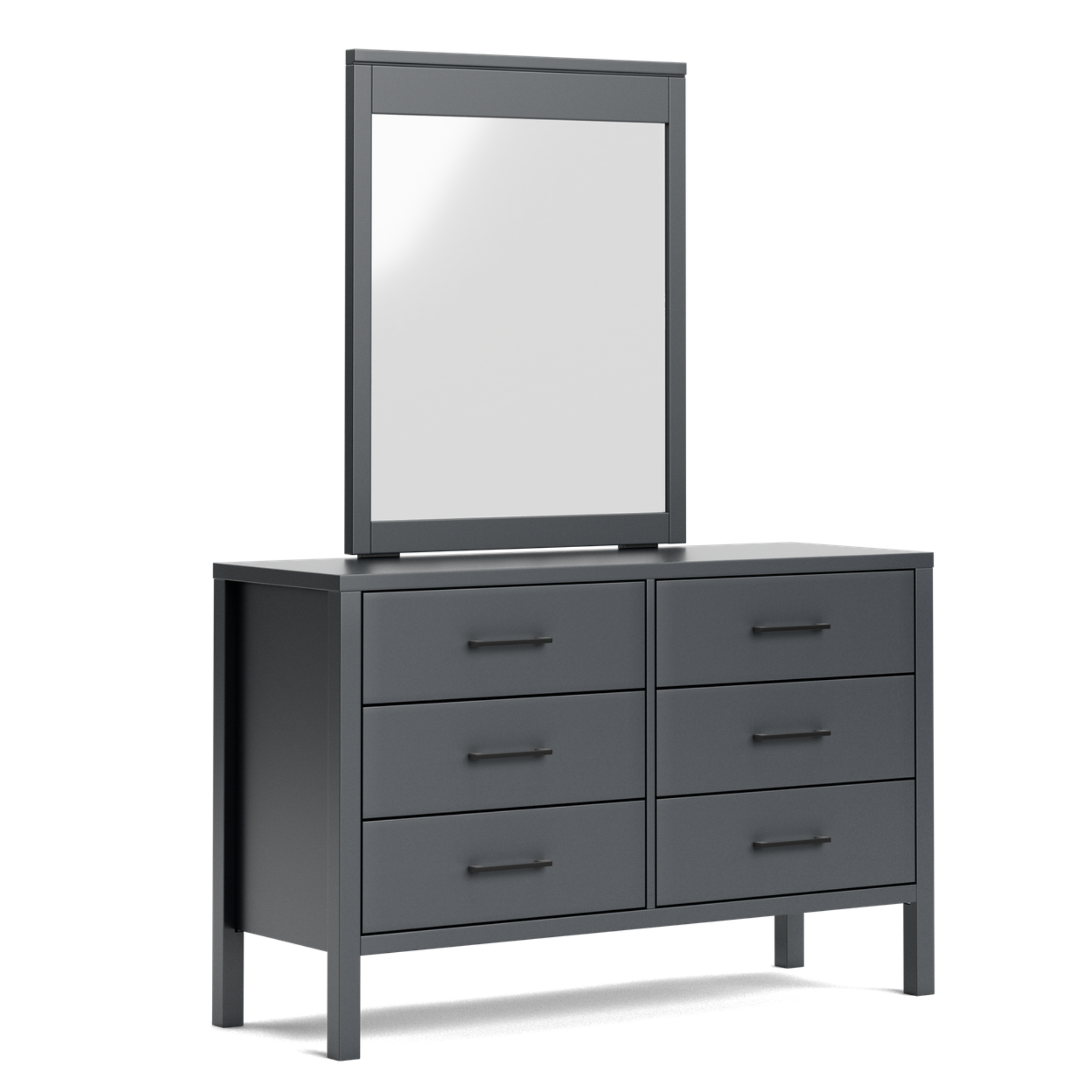 Andes Pine 6 Drawer Dresser | NZ Made