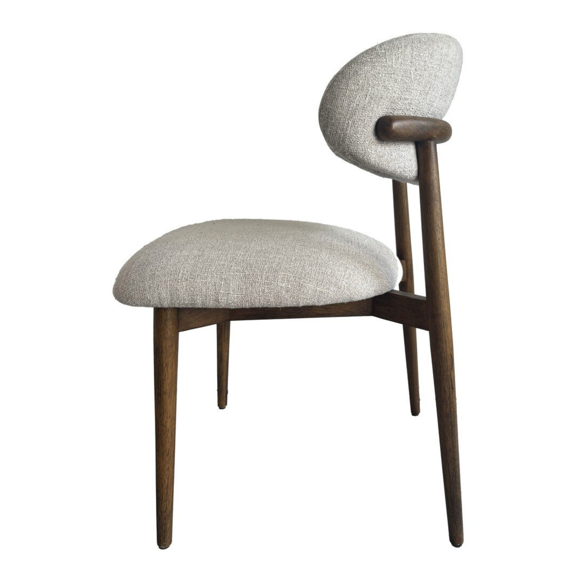 Archie Dining Chair | Linen