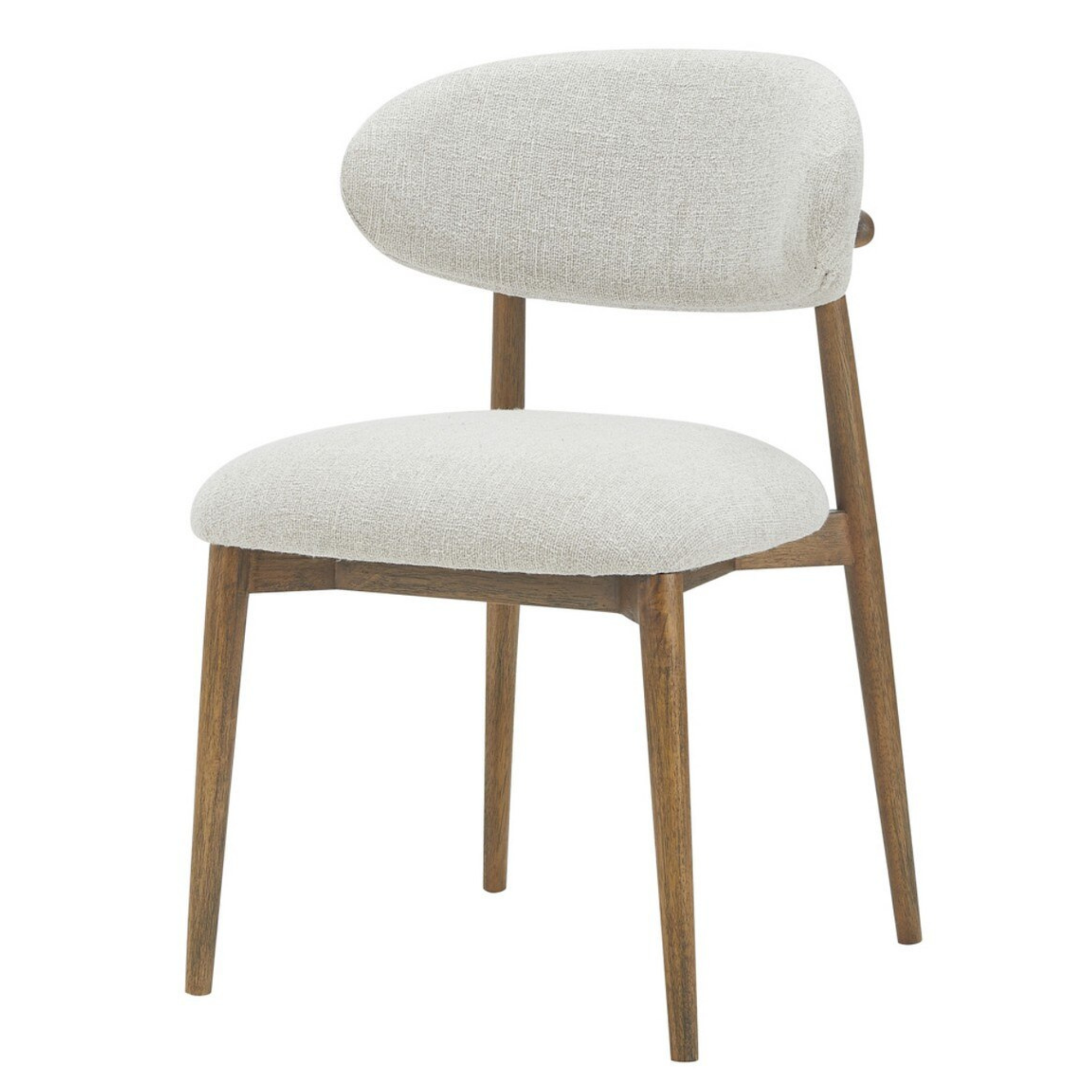 Archie Dining Chair | Linen