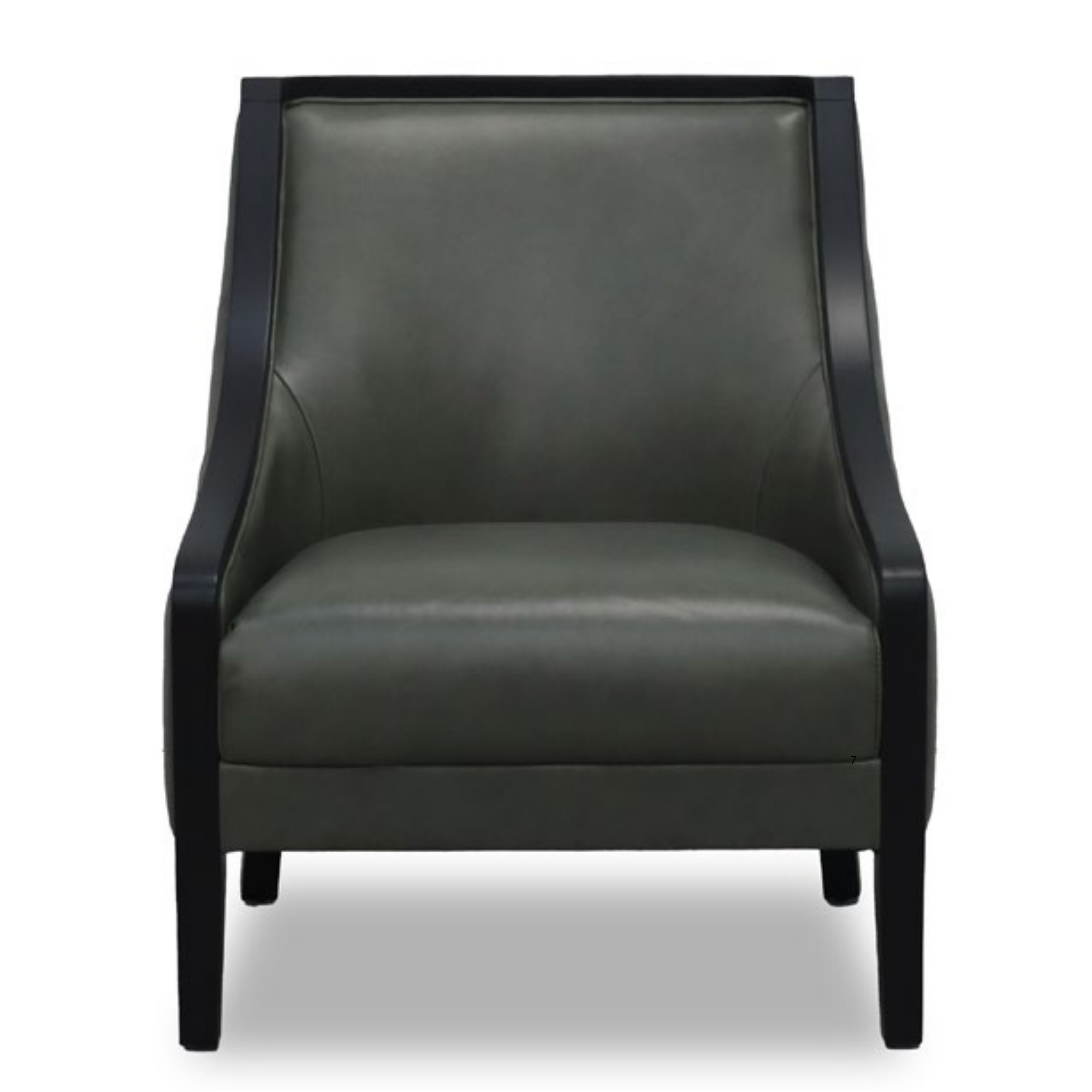 AUSTIN LEATHER LOUNGE CHAIR